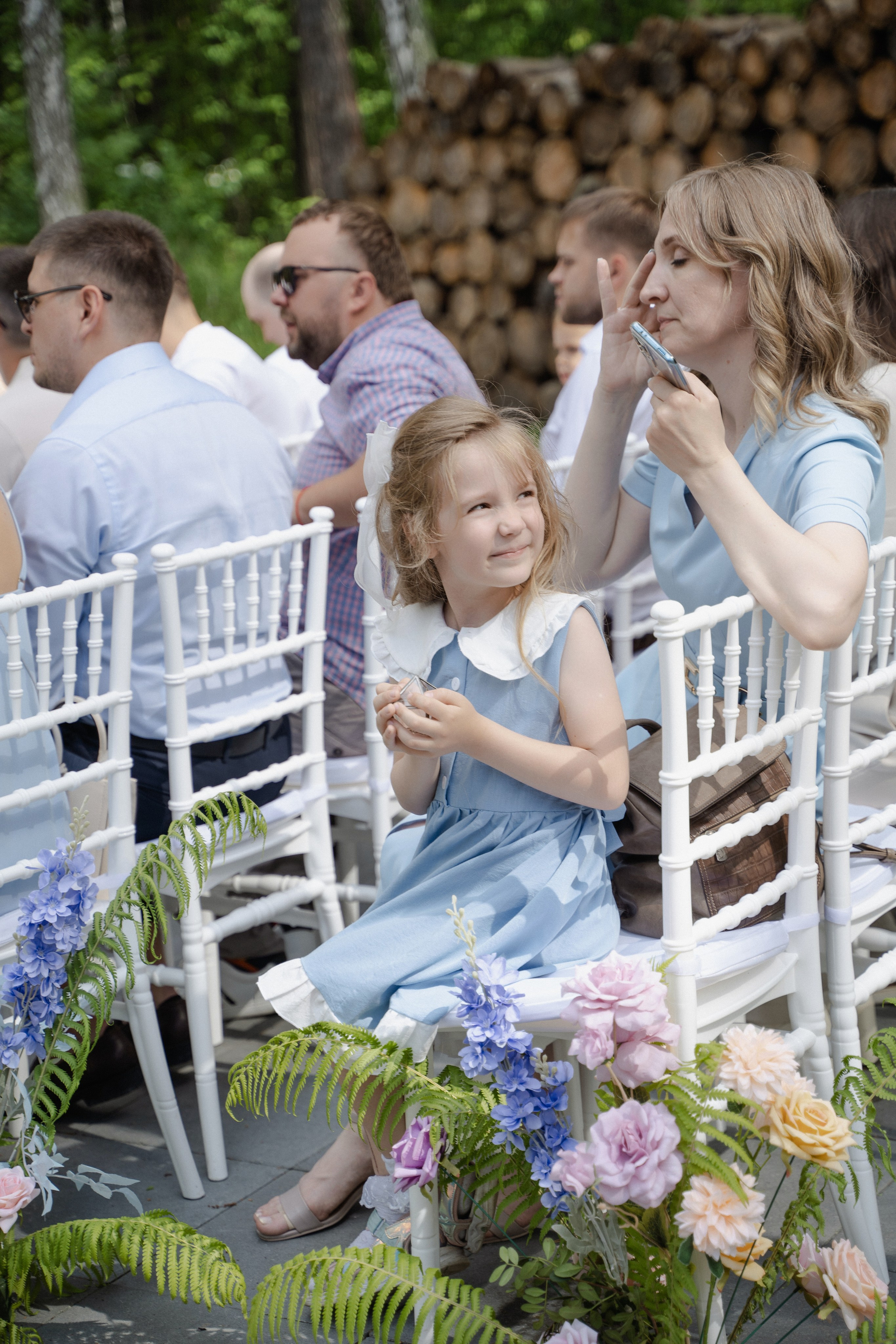 Роман и Юлия. ЧК Дачи. Фотограф Аля Овчарова