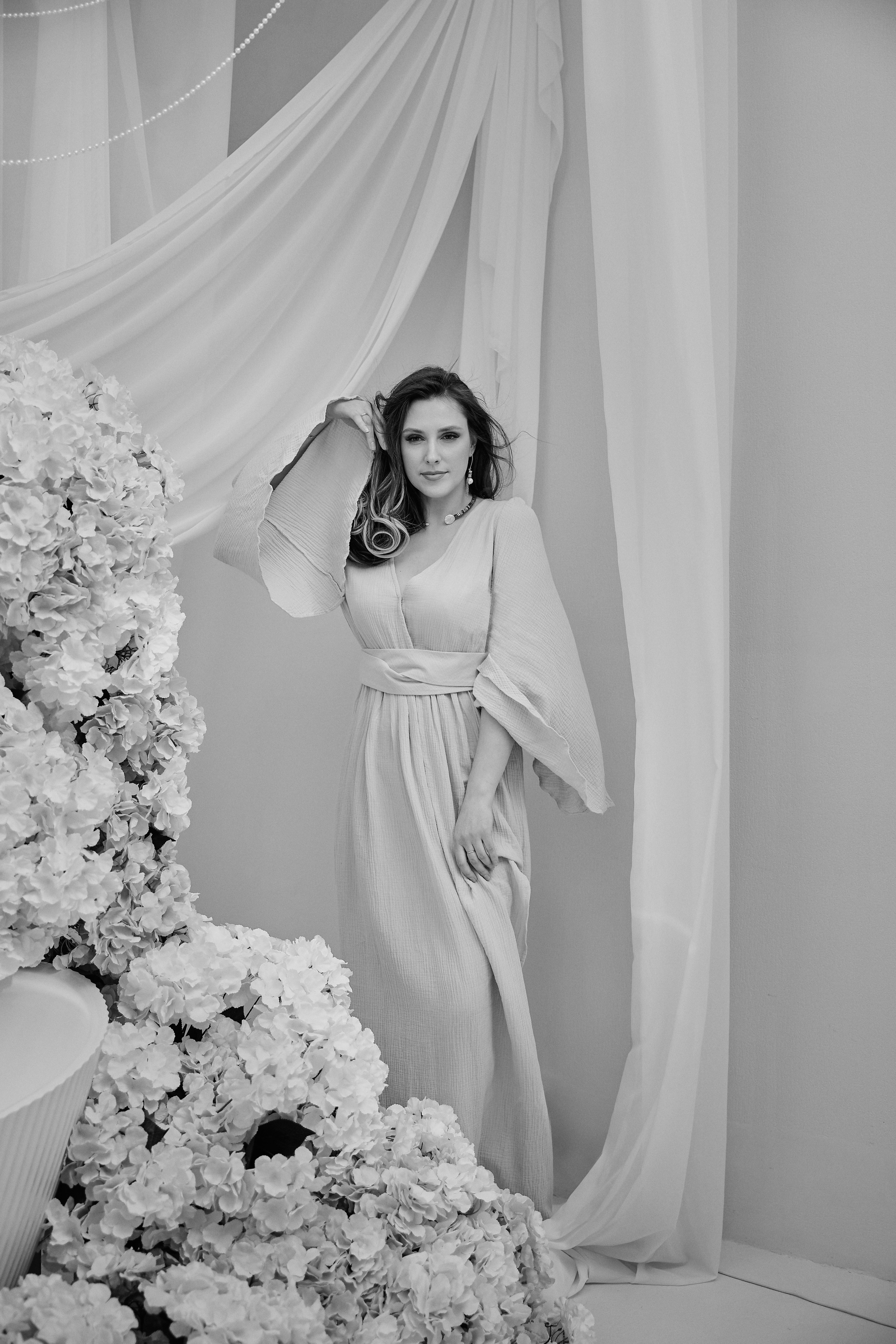 Анастасия. Фотограф женского портрета, беременности и материнства Харькова Елена