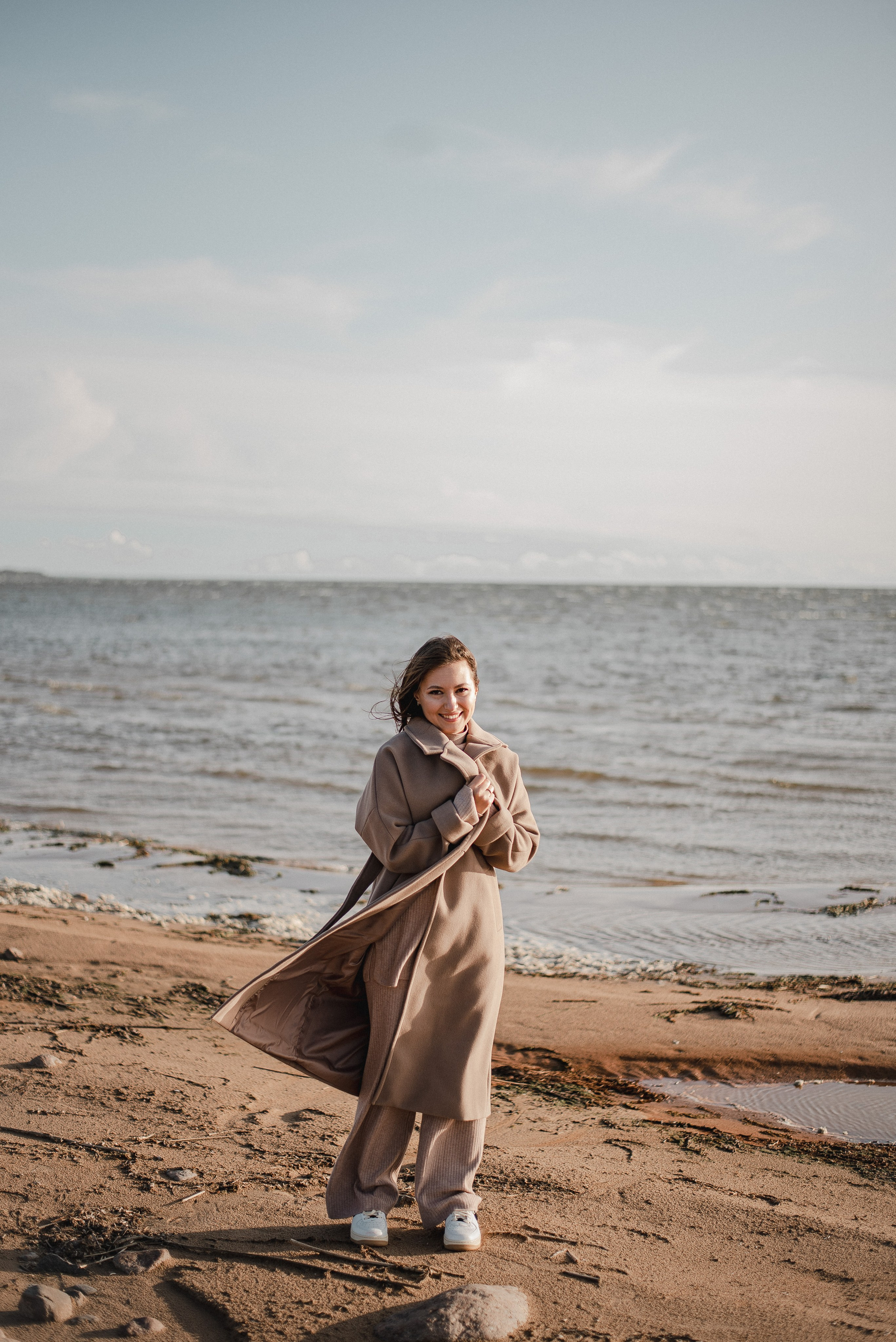 Единение с собой. Ваш личный фотограф в Пскове Анаис Рамирез