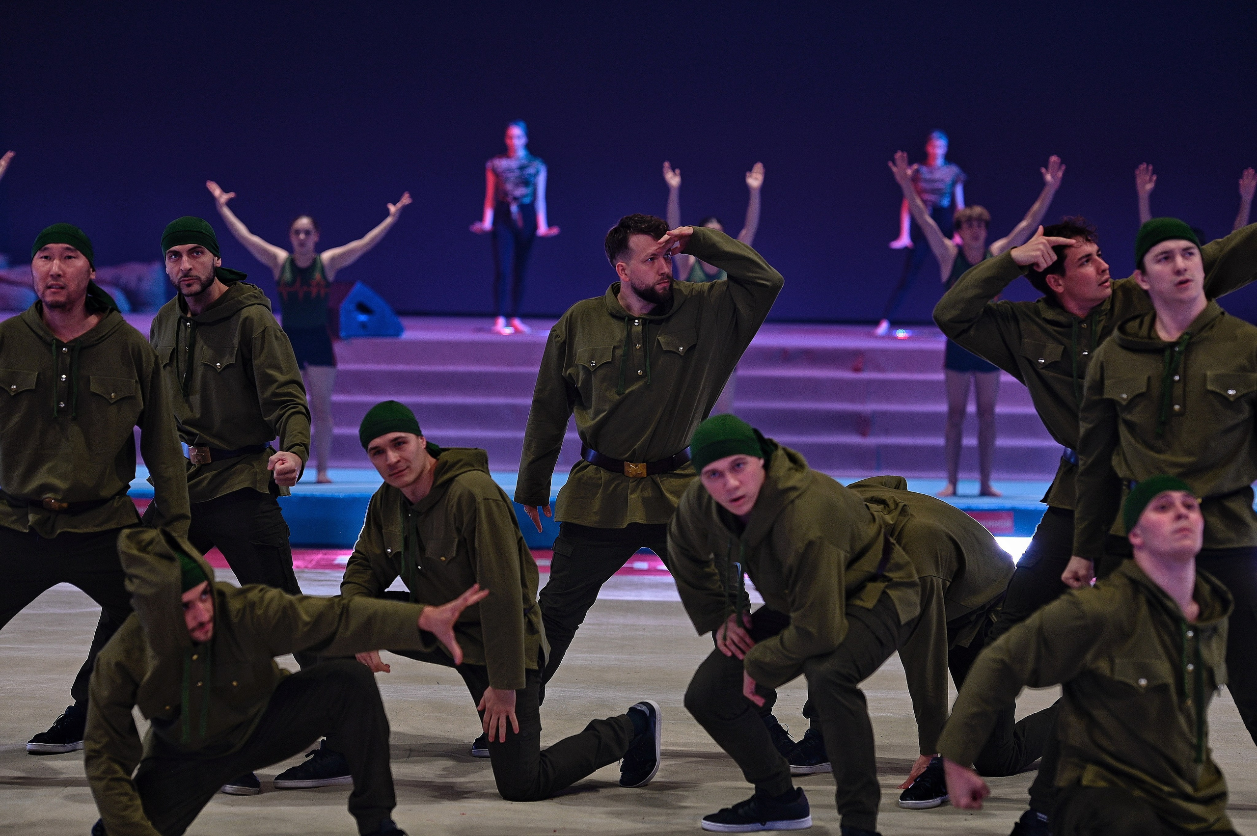 Шоу Светланы Хоркиной «Спортрота». Фотограф Ваших событий 📸