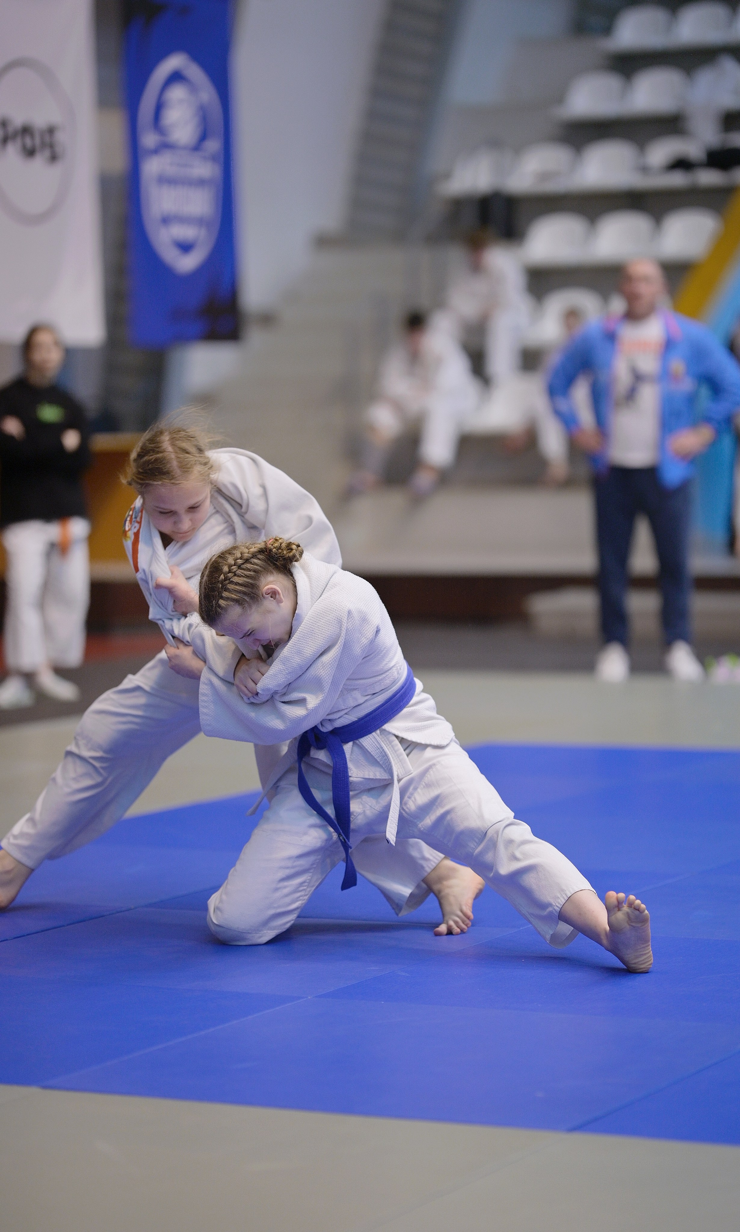 Турнир по дзюдо памяти Андрея Завьялкина. Фотограф Ваших событий 📸