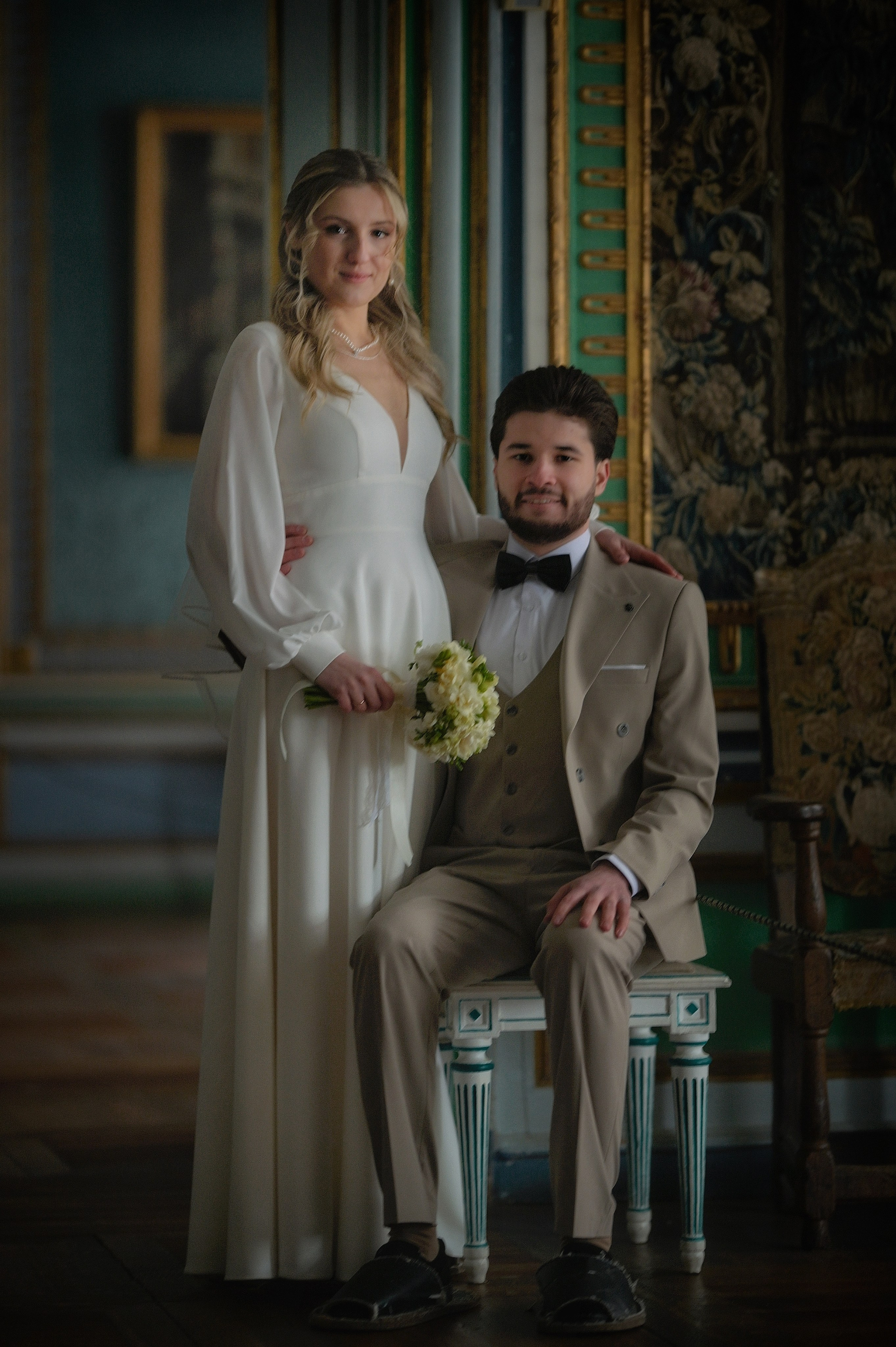 Самир и Яна. Фотограф Ваших событий 📸