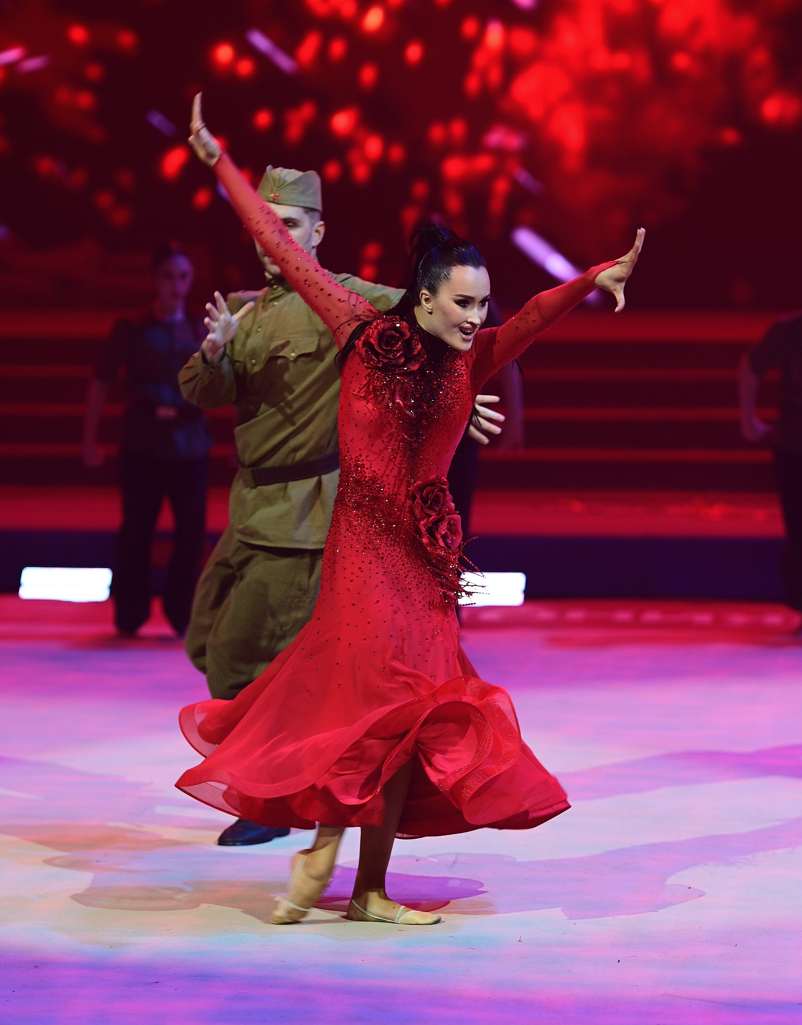 Шоу Светланы Хоркиной «Спортрота». Фотограф Ваших событий 📸