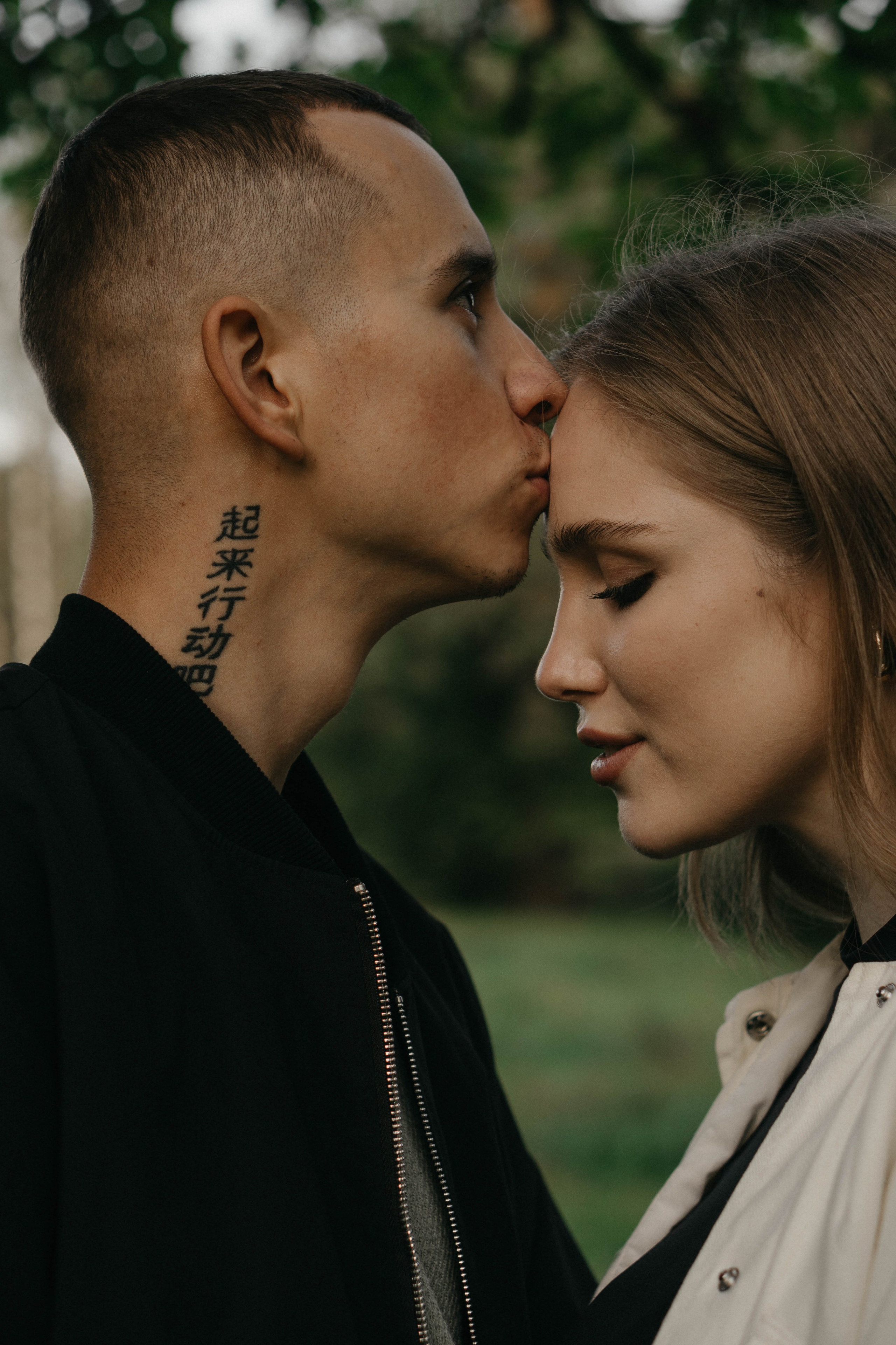 Мария и Алексей <3. Фотограф в Санкт-Петербурге Головина Анастасия