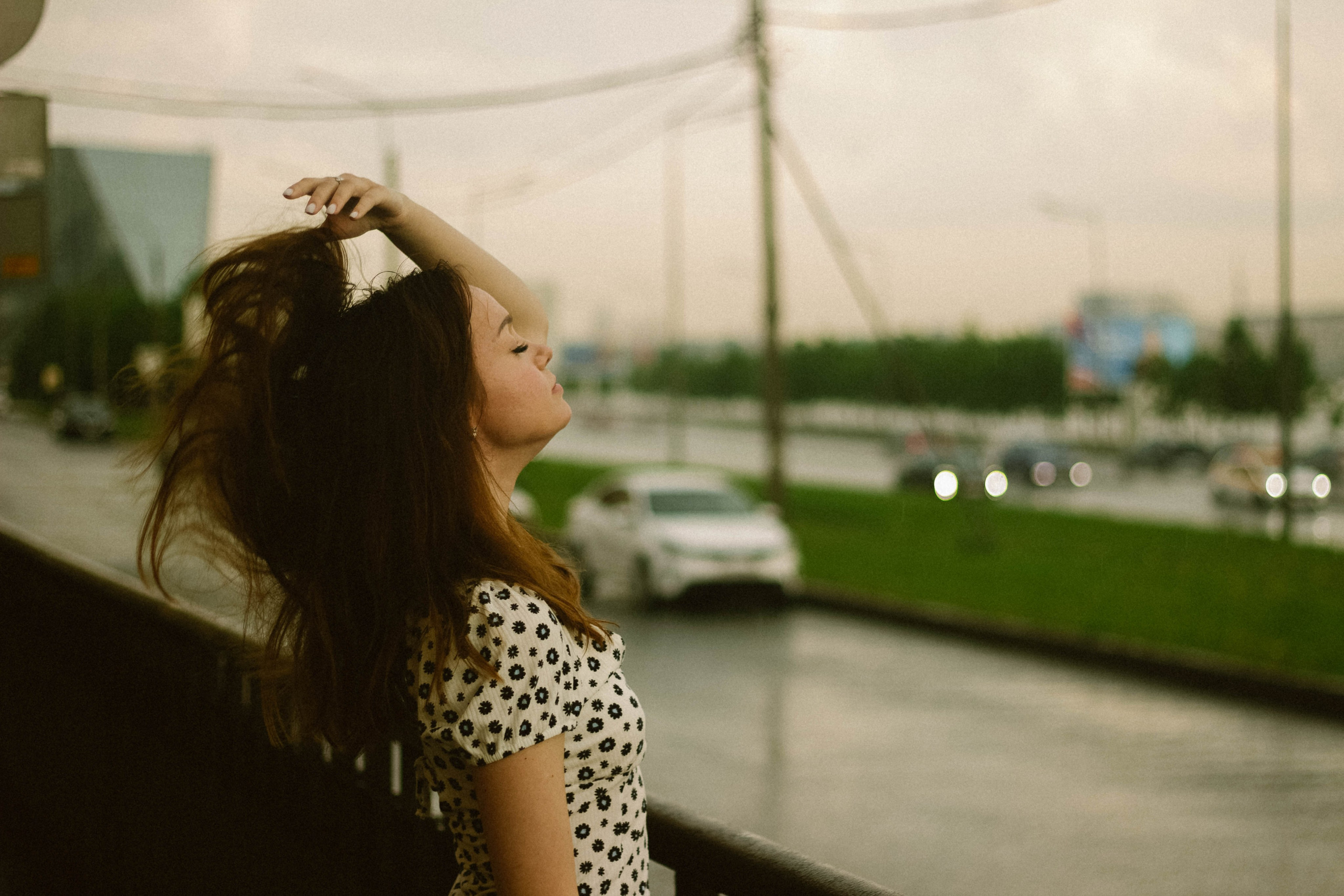 Любовь на мосту. Фотограф в Санкт-Петербурге Головина Анастасия