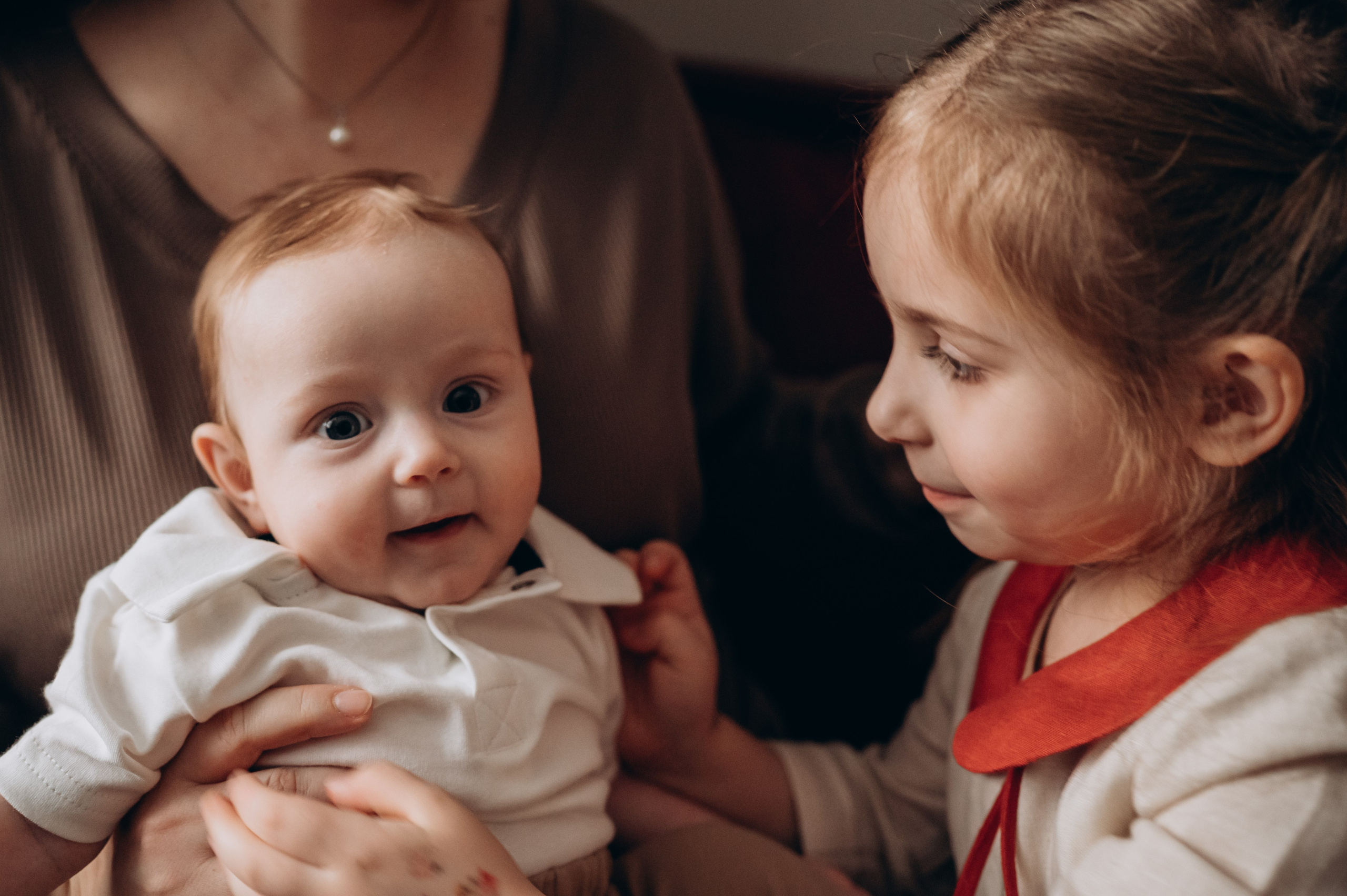 Юлия Юрий Аня и Игорь. Детский и семейный фотограф в Москве