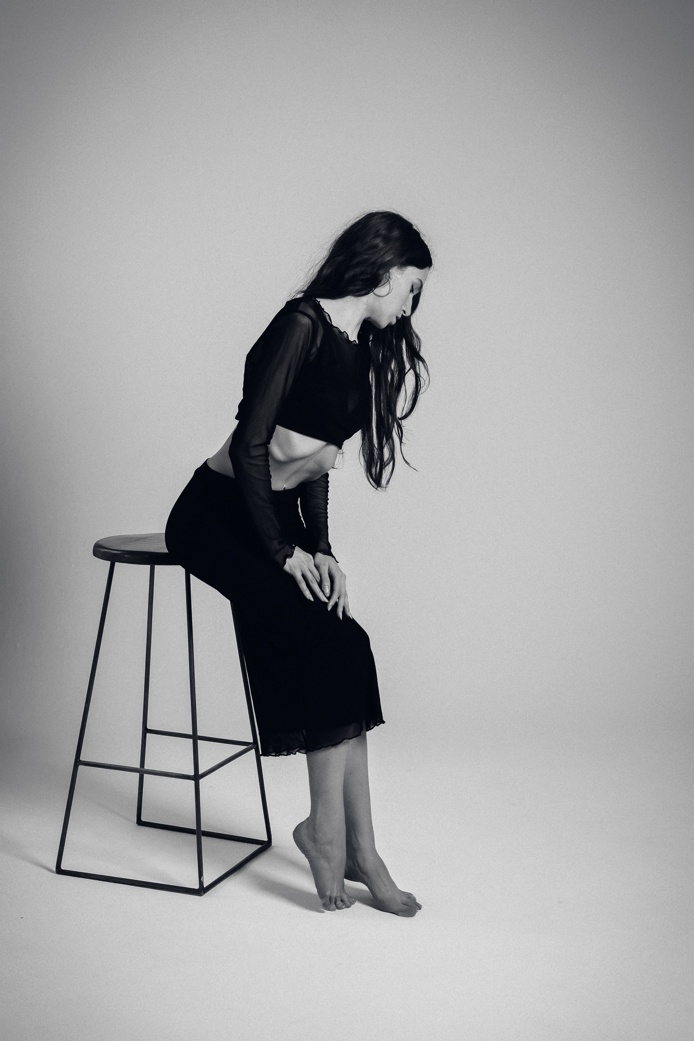 Эллина — Модельные тесты. Фотограф Андрей Сокол — Санкт-Петербург/Москва