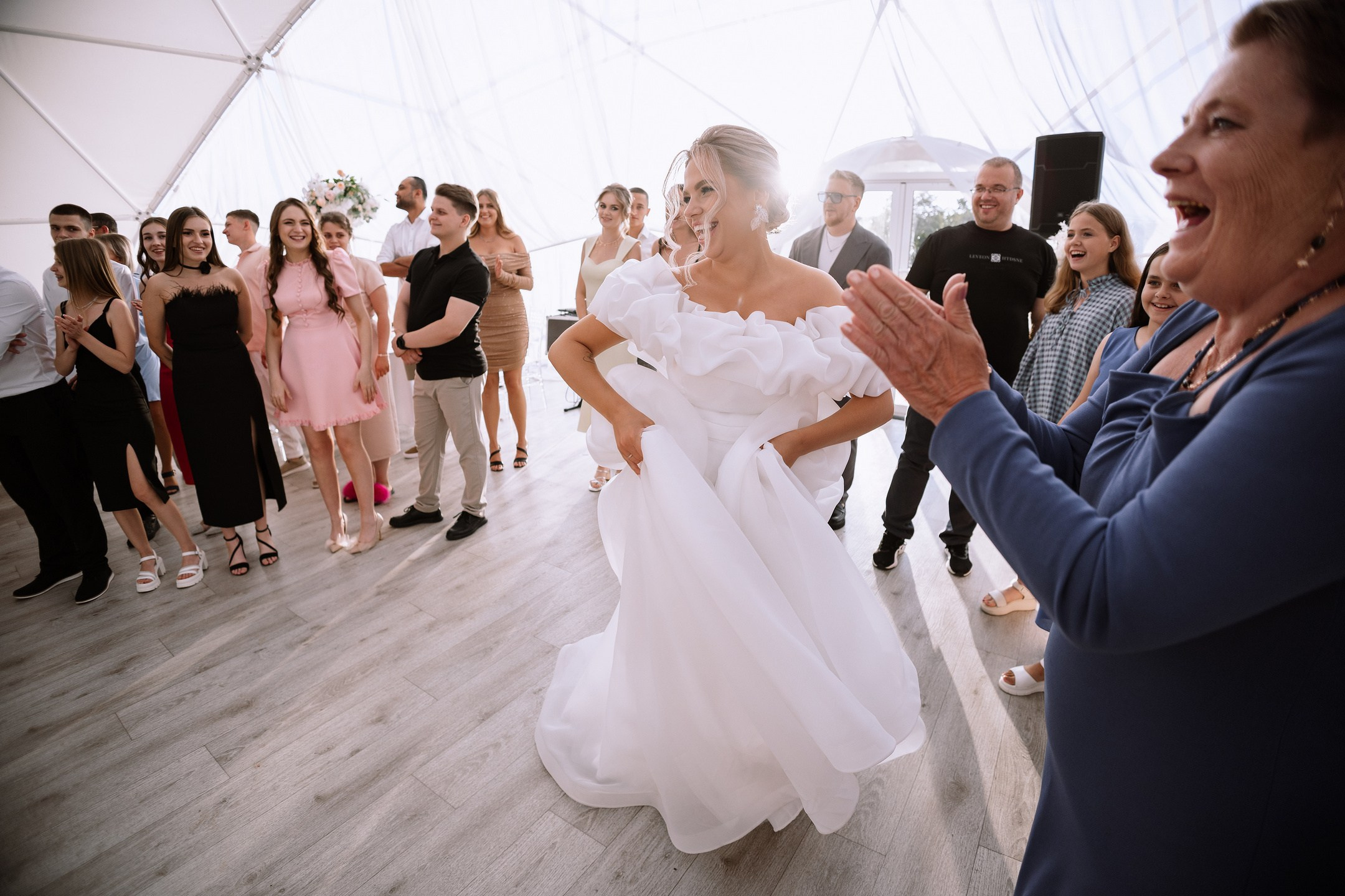 Илья и Елизавета. Свадебный фотограф Ярославль Дмитрий Васячкин