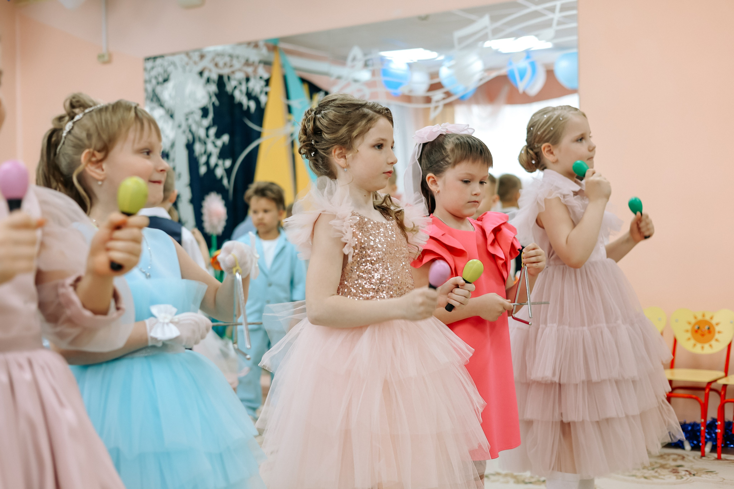 Детский сад № 388. Фотограф Диана Воробьева Нижний Новгород