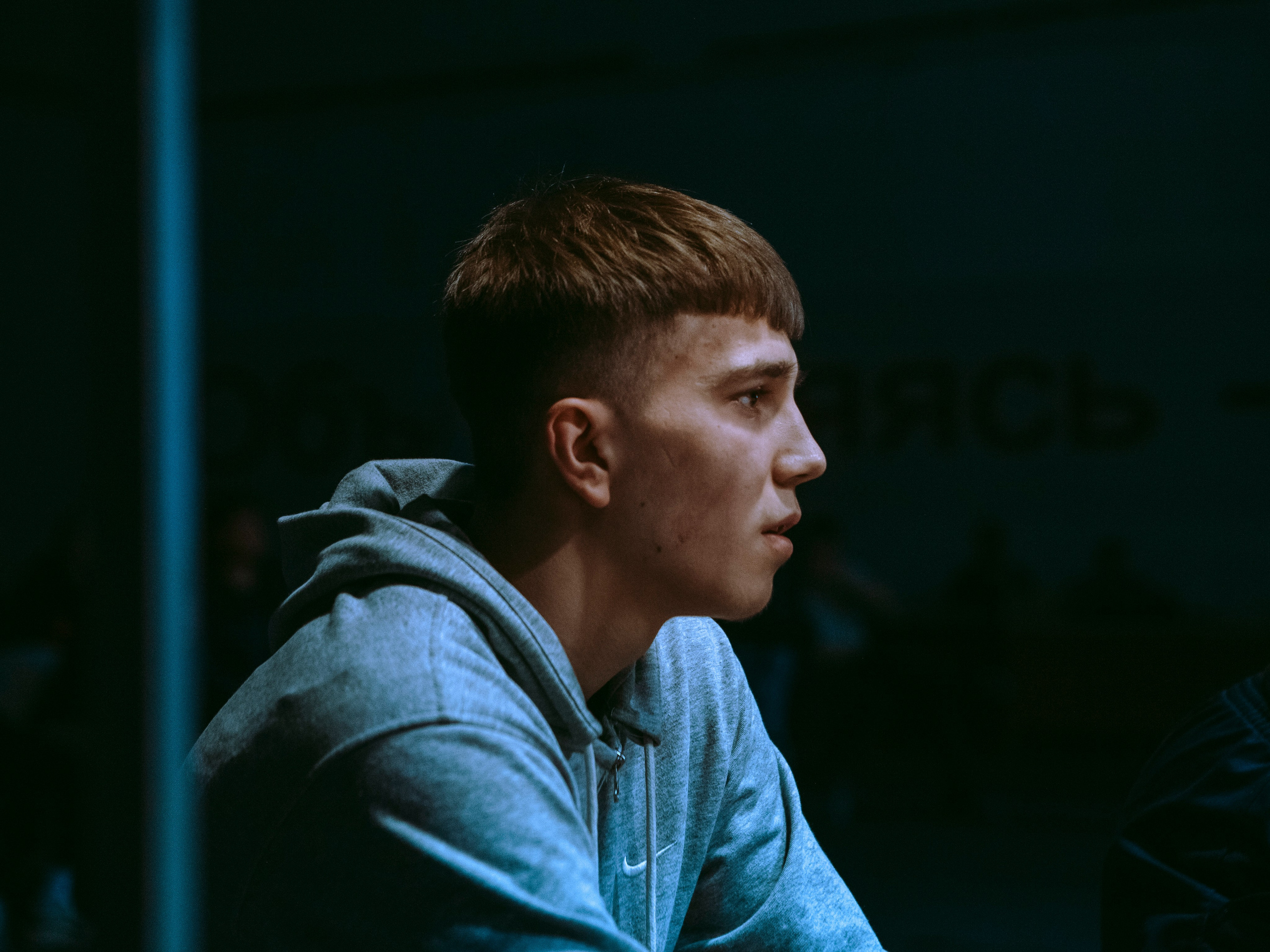 SFL 17 | Siberian Fighting League. Портретный фотограф в Москве Дарья Цезария