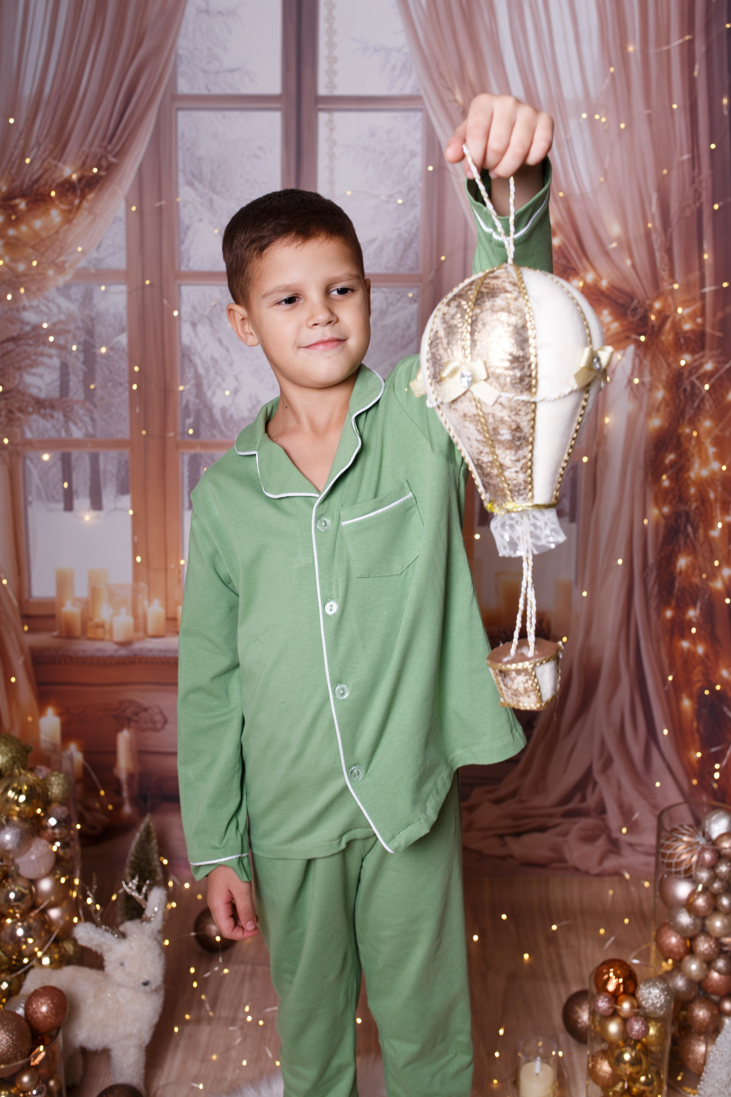 Тематическая фотосессия для детского сада. Семейный и детский фотограф в Ярославле