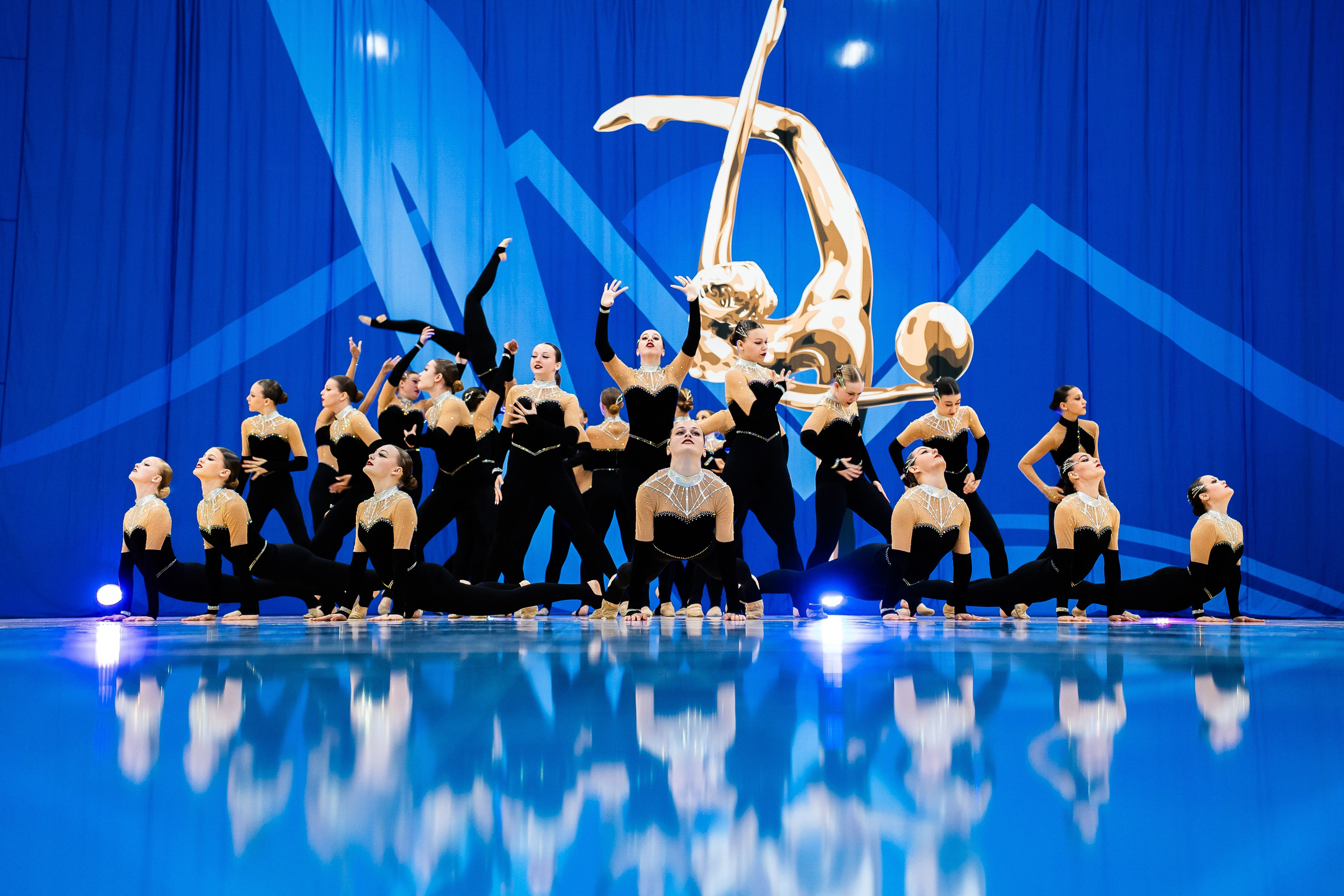 Чир Спорт. Фото