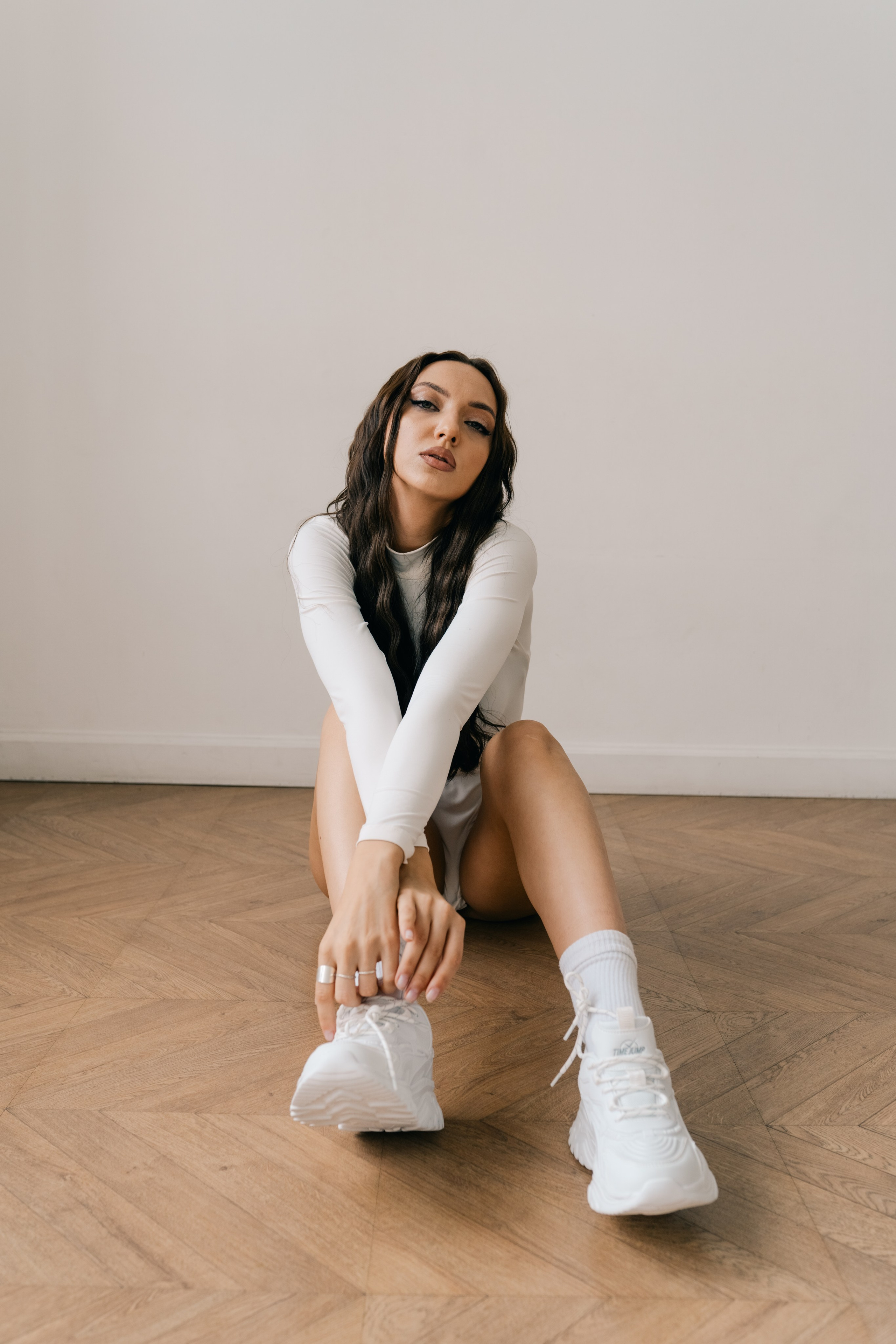 Katti. Трансформационный фотограф Lina Gaechka