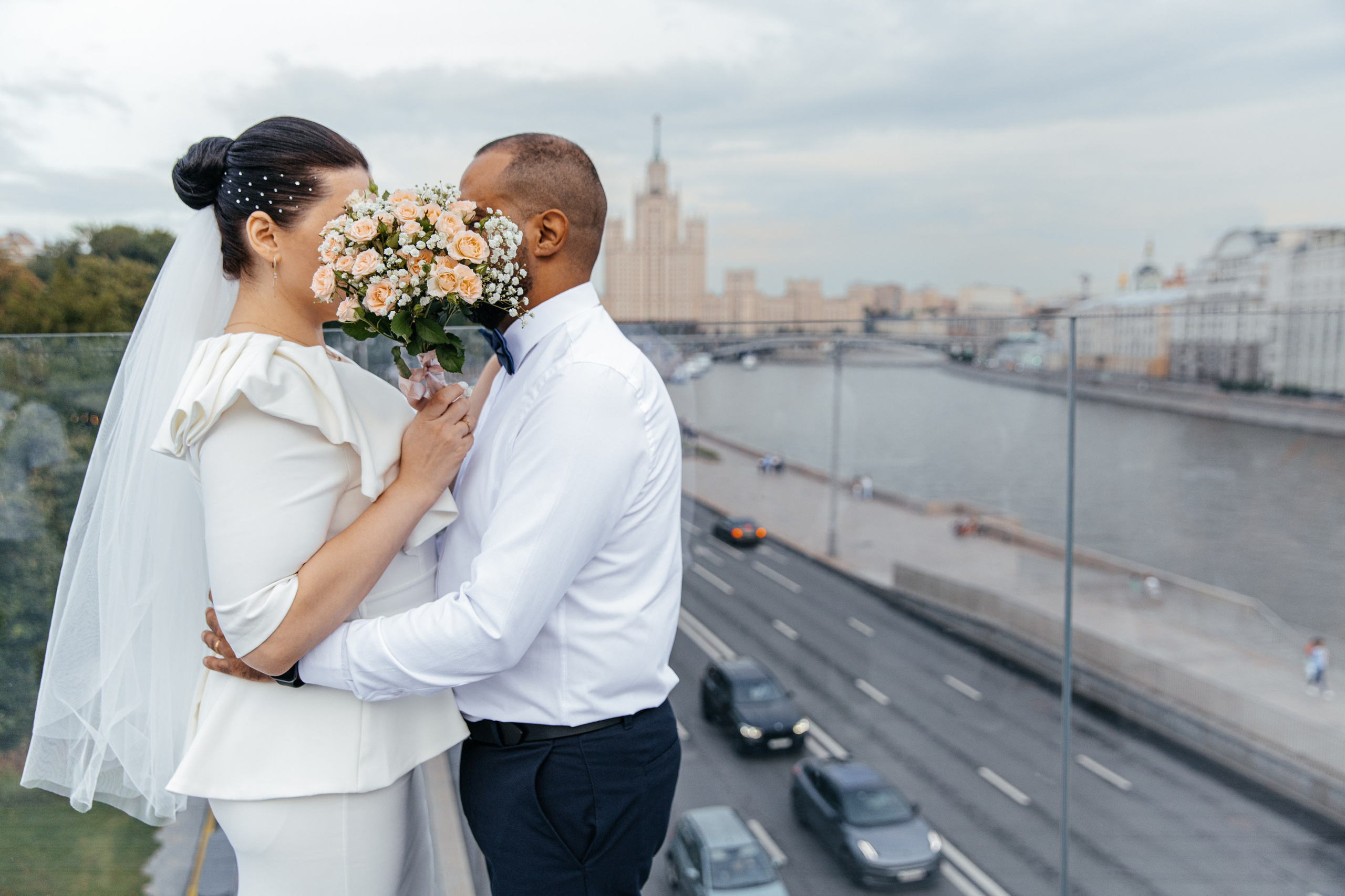Свадебные съемки. Фотограф Москва, Евгений Сафонов
