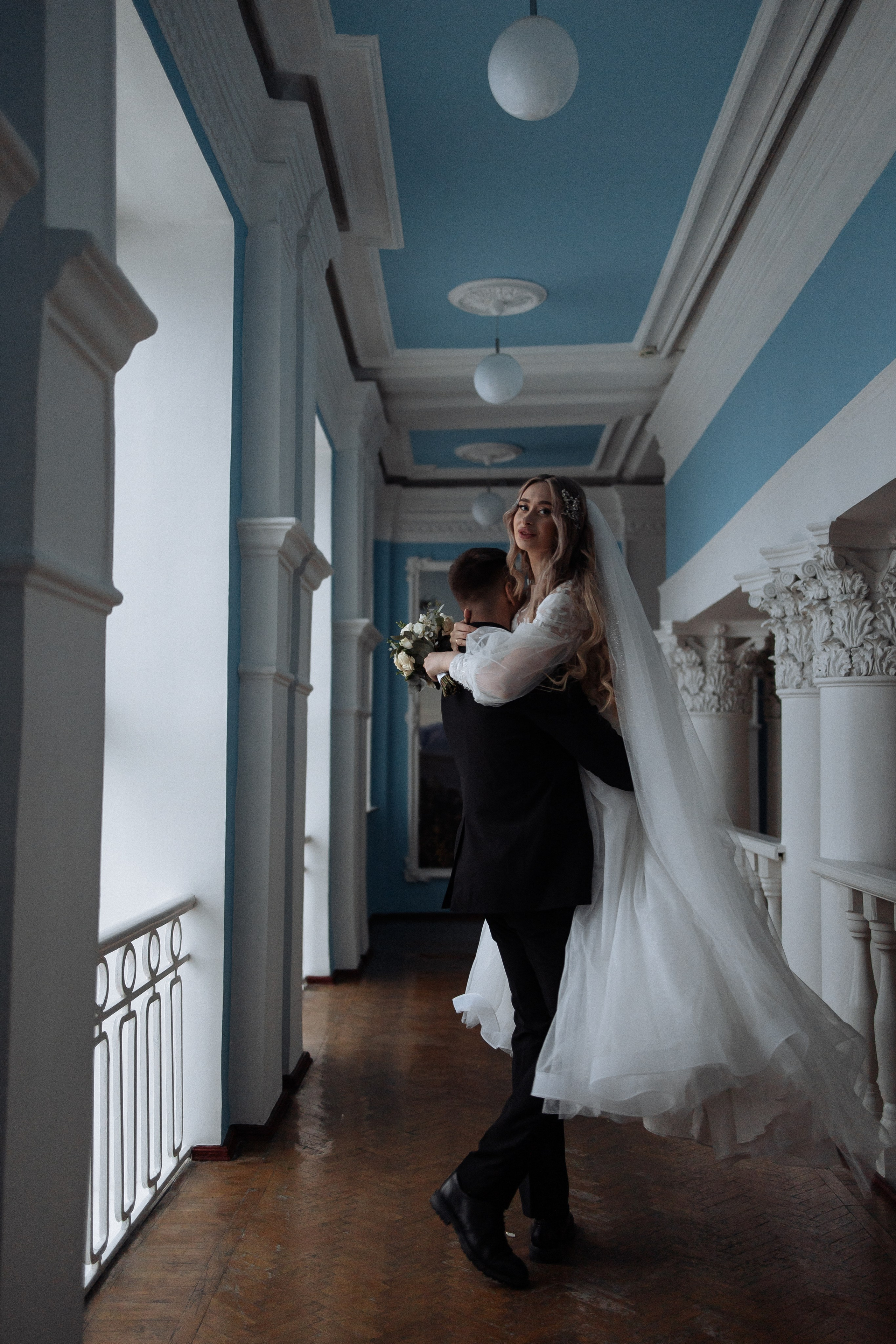 11.11 Артем и Мария. Фотограф Норильск, Москва