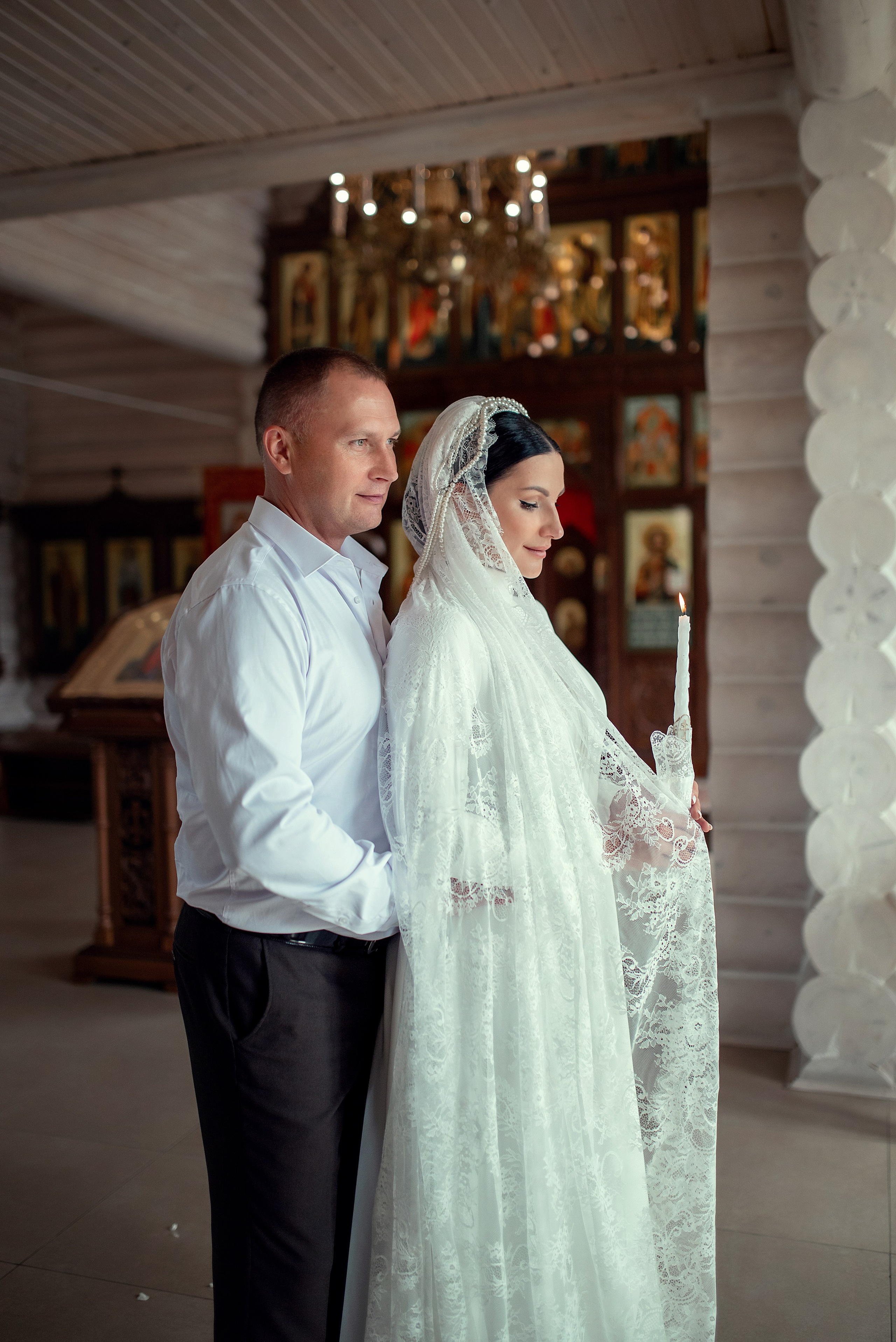 Венчание Светлана и Эдуард. Семейный и детский фотограф Чернова Олеся