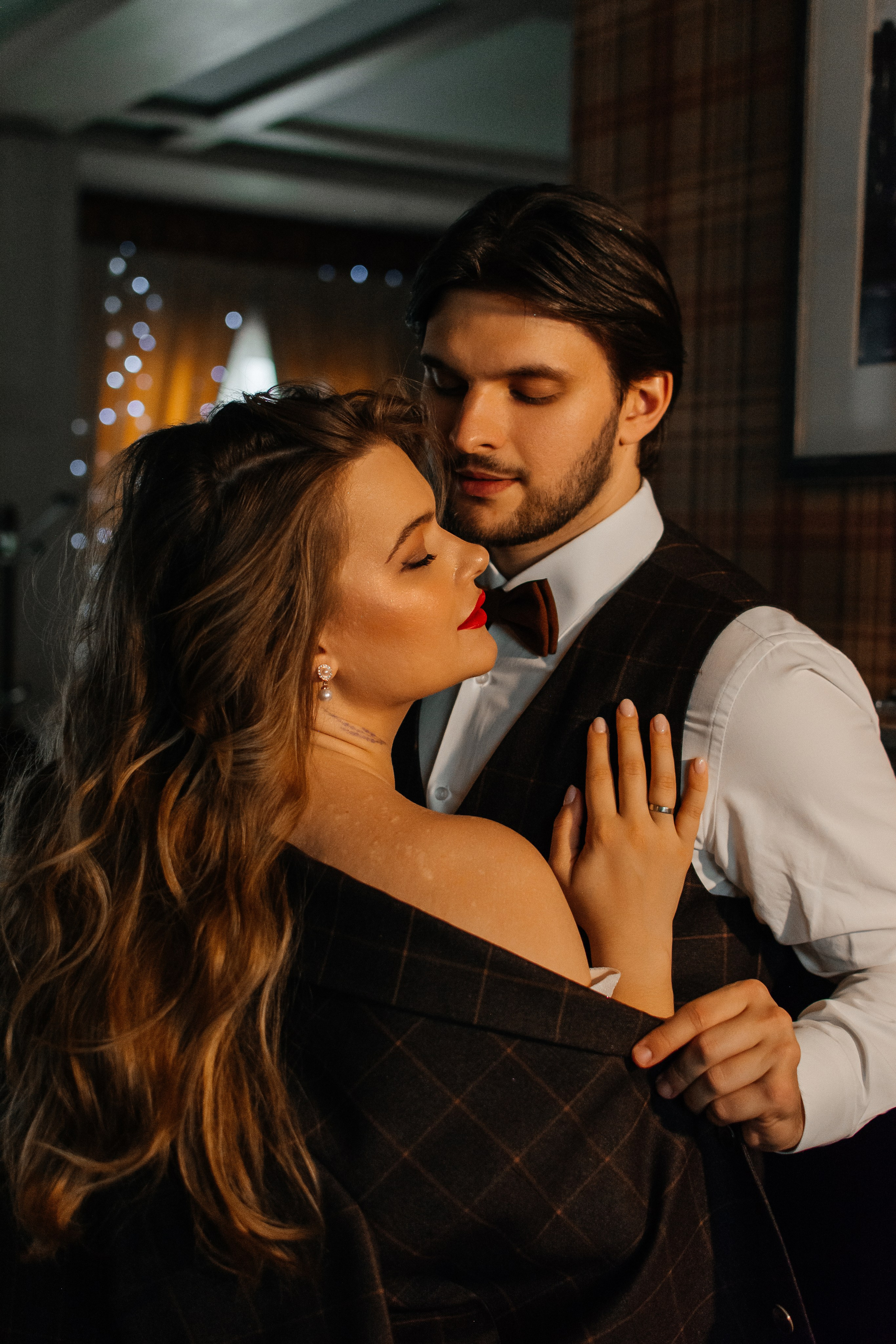 Диана и Юрий