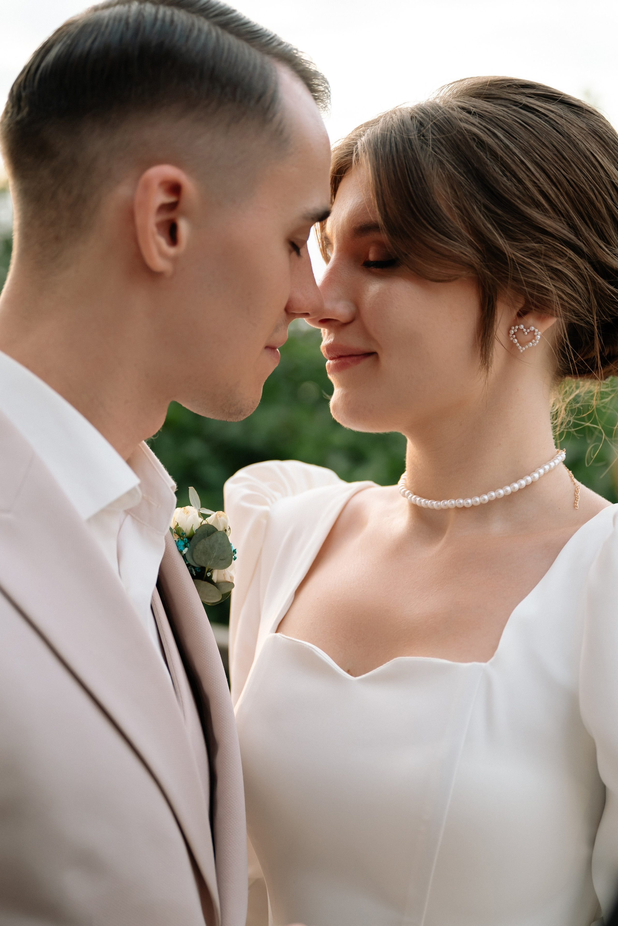 Руслан и Юлия. Свадебный фотограф Надежда Долгова