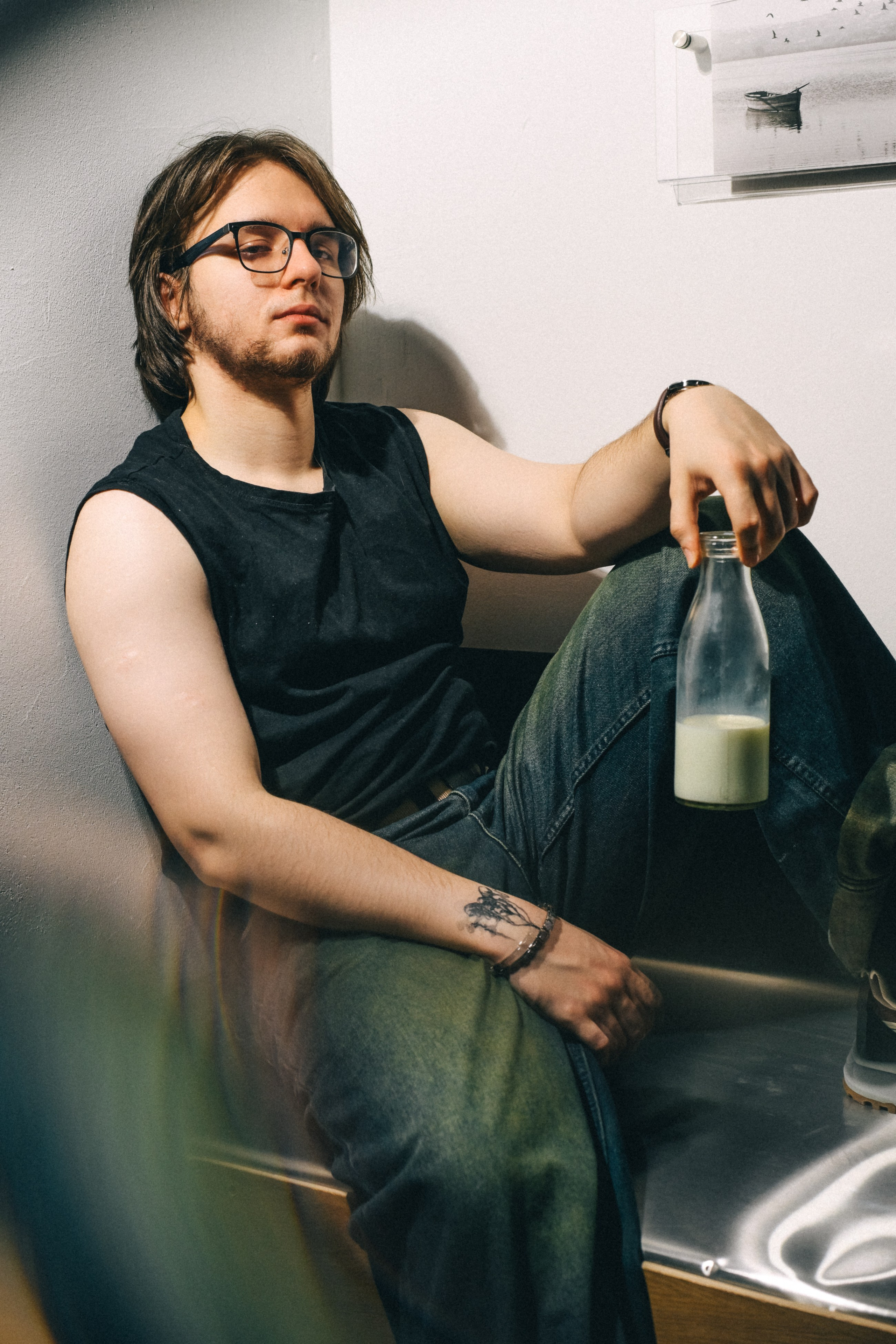 Мужская фотосессия в Самаре и Самарской области