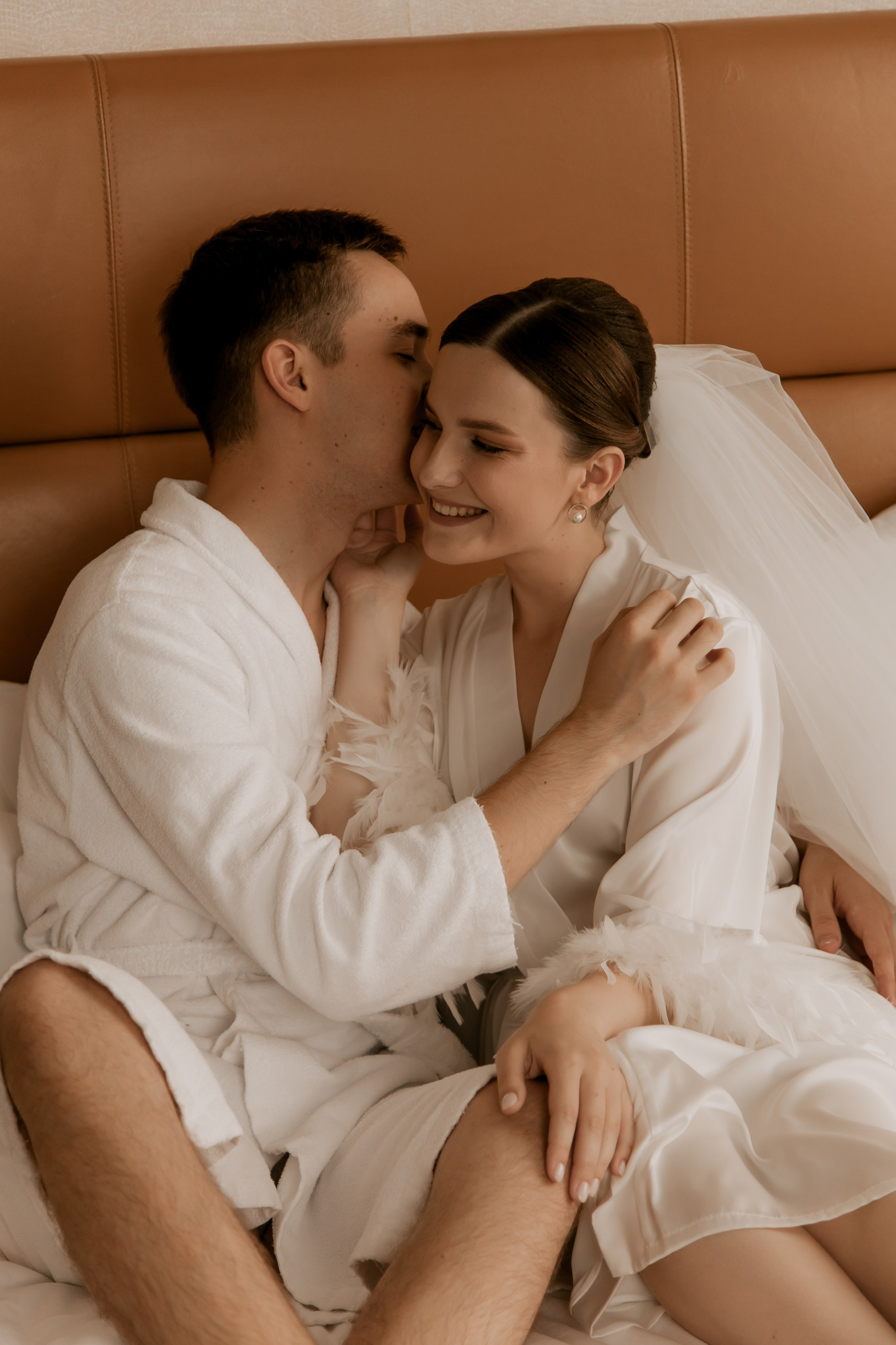 Александра и Арсений. Свадебный фотограф Челябинск