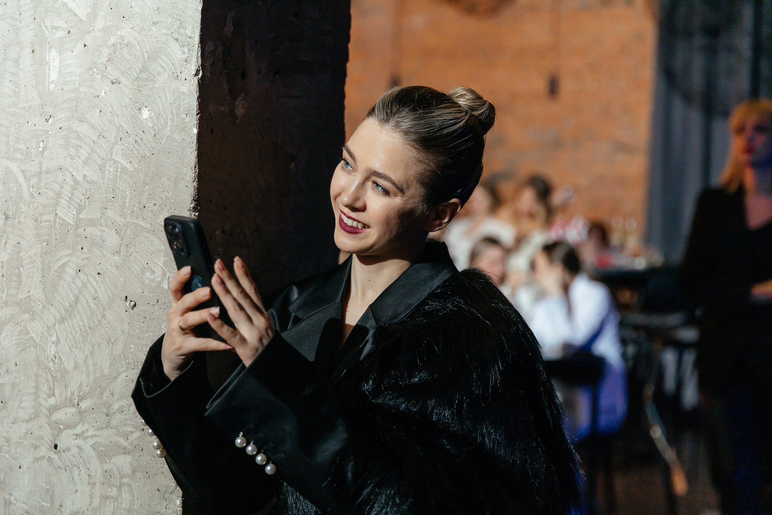 Мех и Смех. Фотограф в Красноярске Любовь Малеева