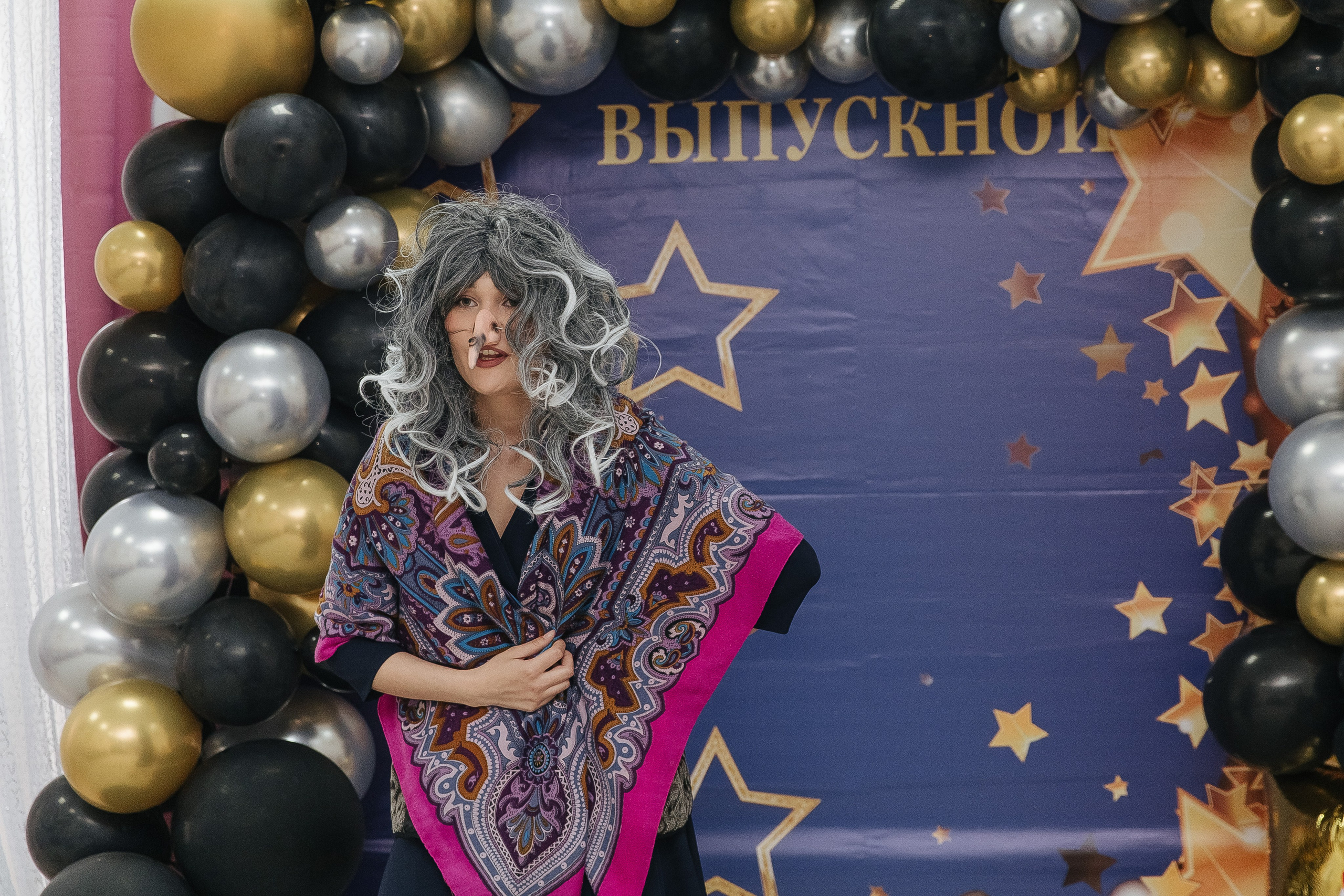 Выпускной в детском саду. Фотограф в Красноярске Любовь Малеева