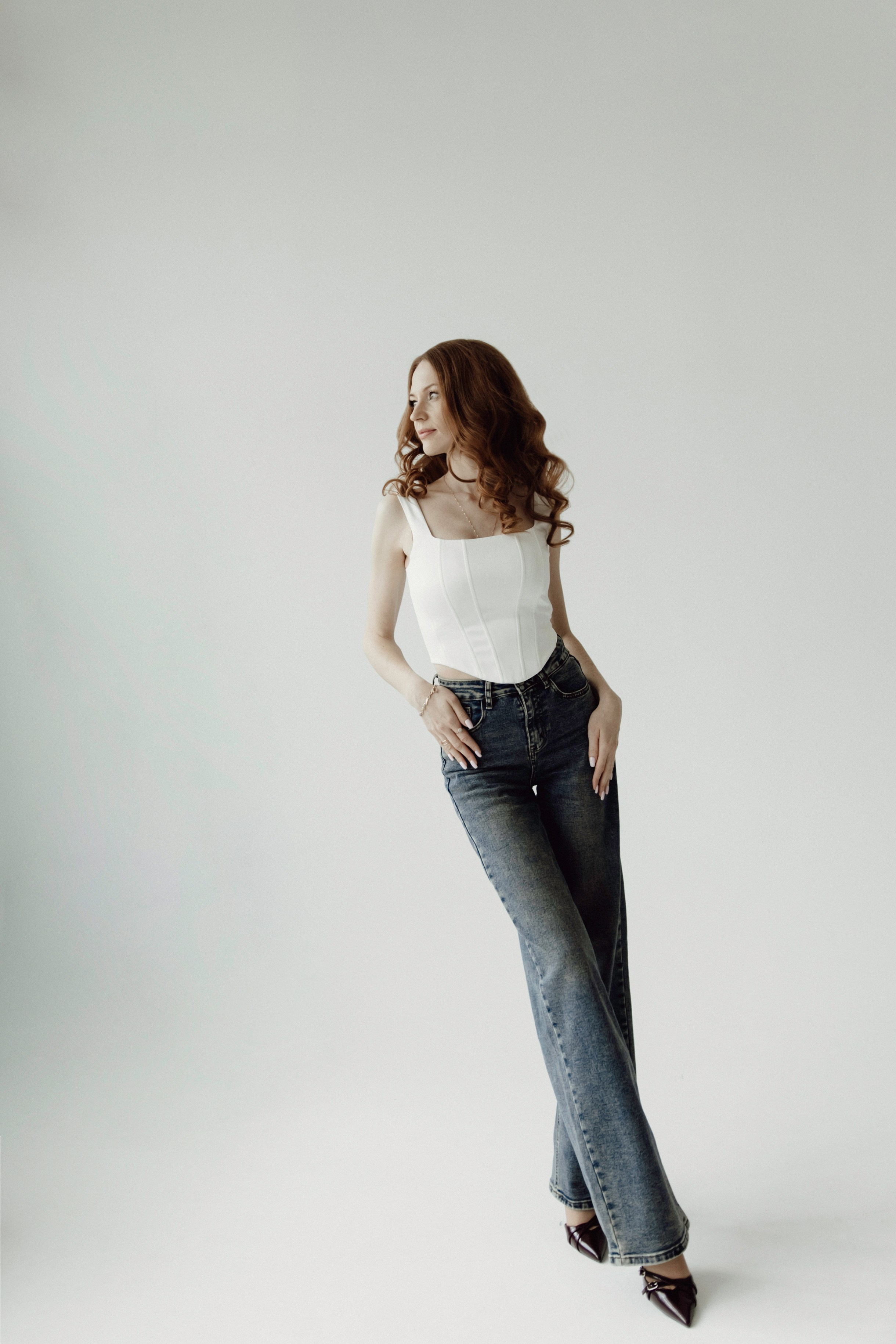 Елена Апрель 2025. Фотограф в Кирове и Кирово-Чепецке Валерия Шиляева