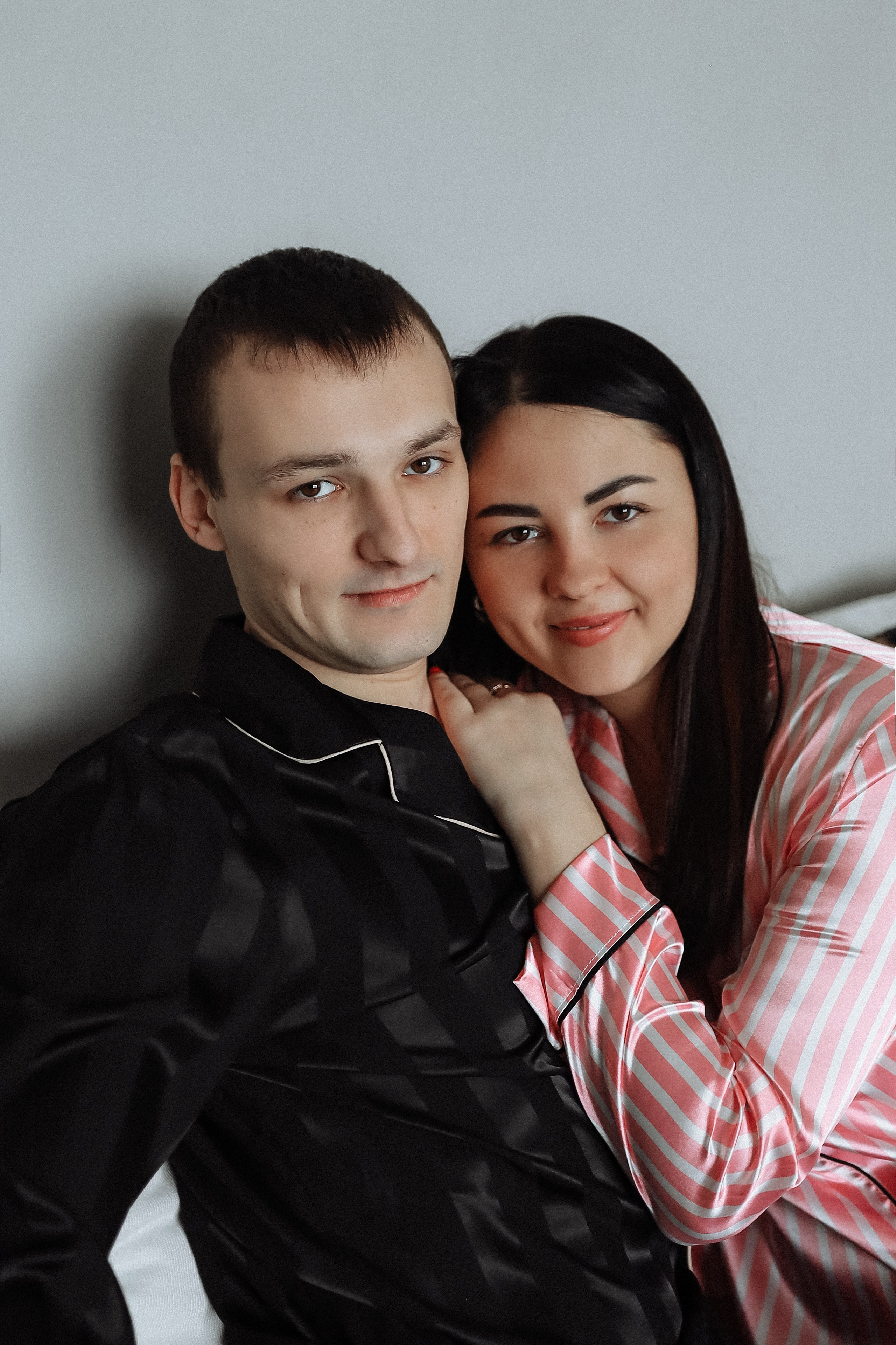 Семья Ананьевых Январь. Фотограф в Кирове и Кирово-Чепецке Валерия Шиляева