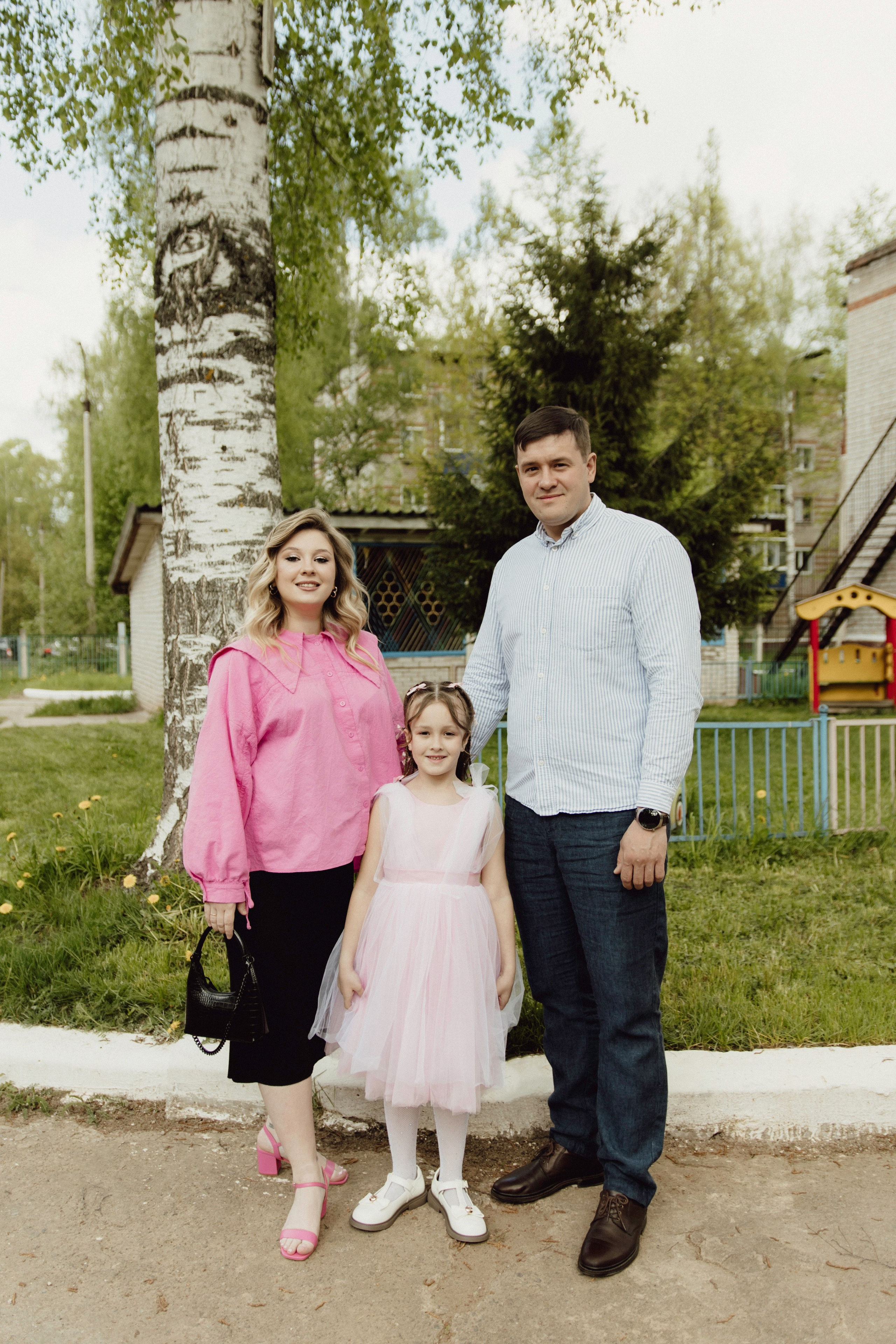 Выпускной Кристины из Детского сада. Фотограф в Кирове и Кирово-Чепецке Валерия Шиляева