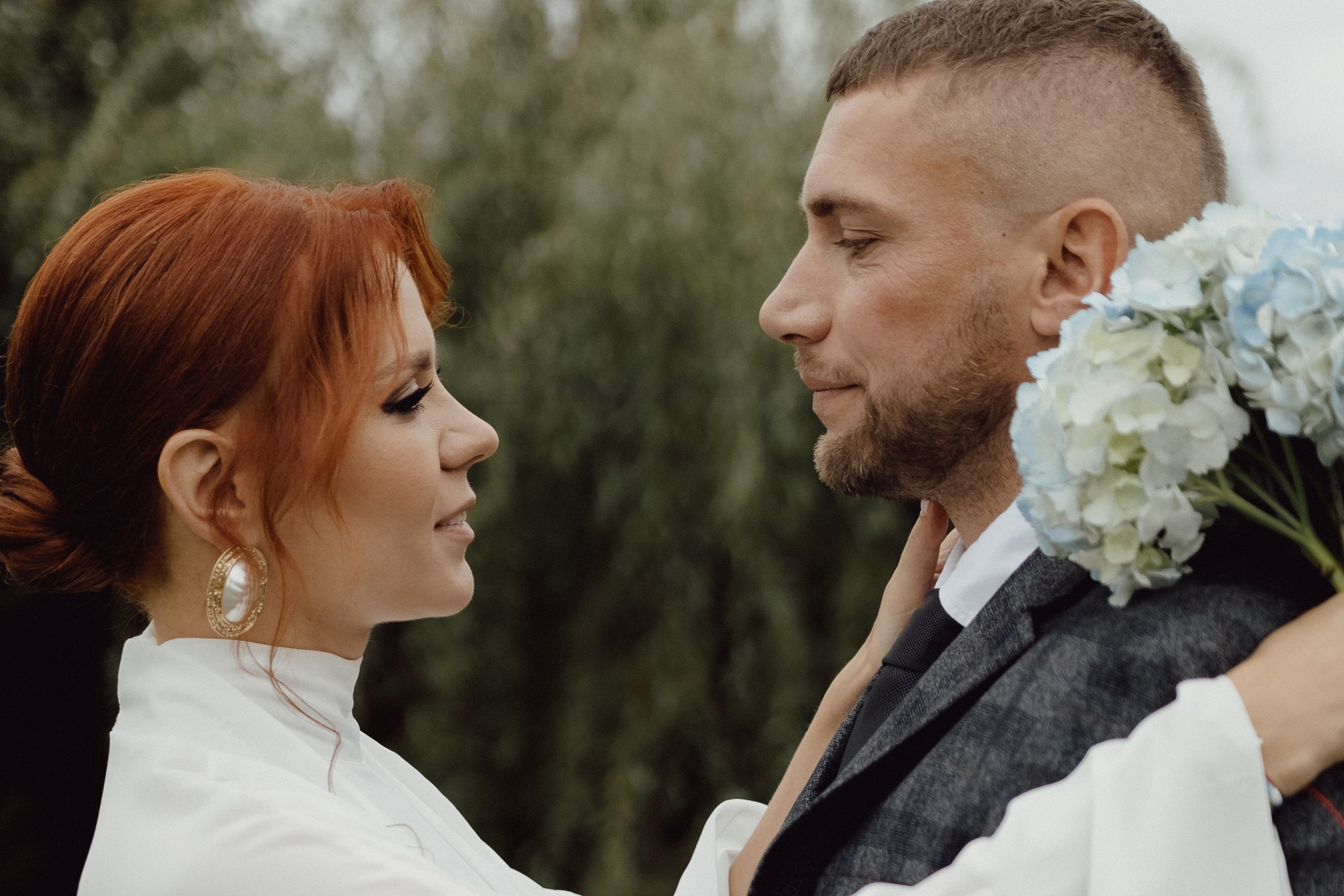 Андрей и Мария. Фотограф в Кирове и Кирово-Чепецке Валерия Шиляева