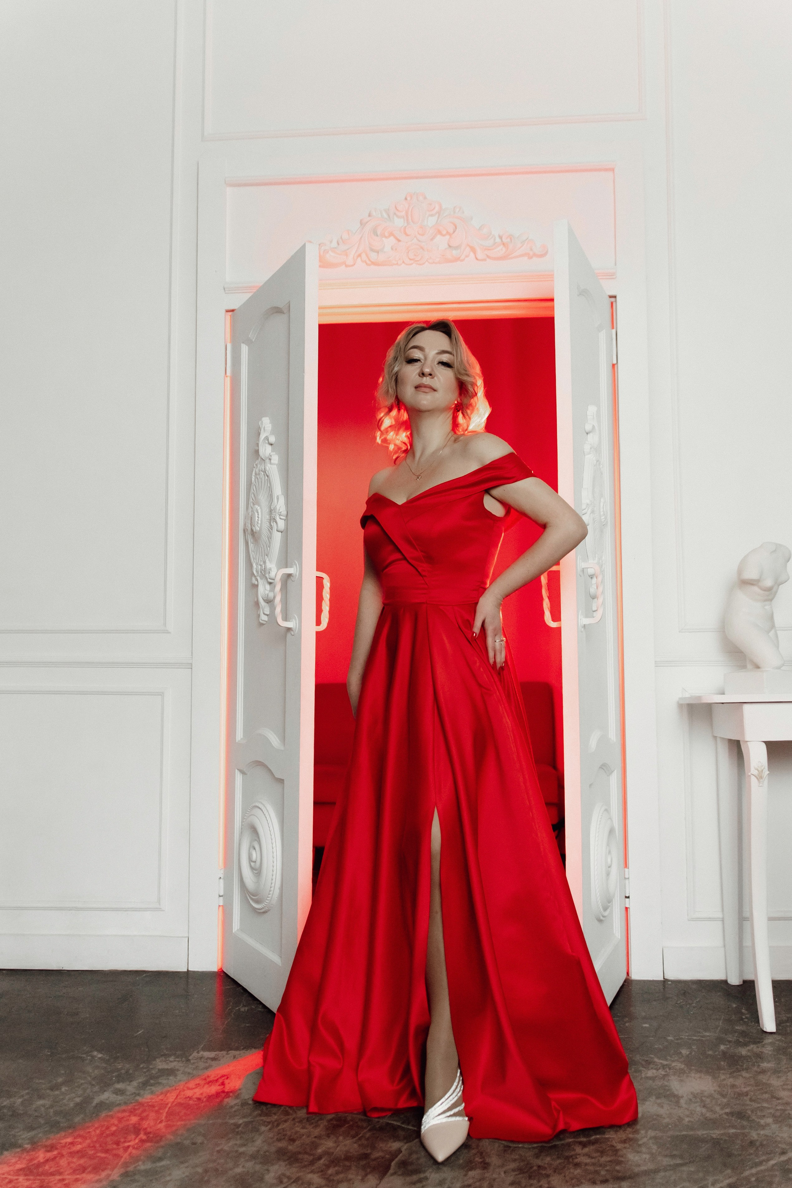 Фотопроект ко Дню Святого Валентина 2025. Фотограф в Кирове и Кирово-Чепецке Валерия Шиляева