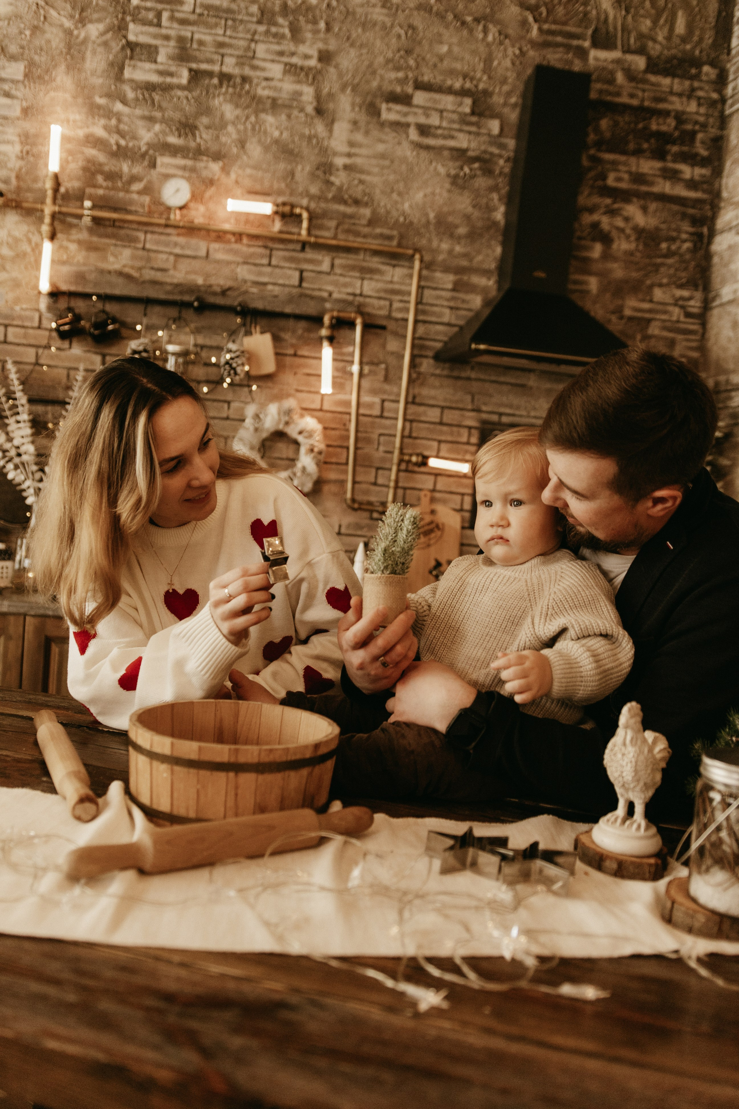 Семья Швертель. Фотограф в Кирове и Кирово-Чепецке Валерия Шиляева