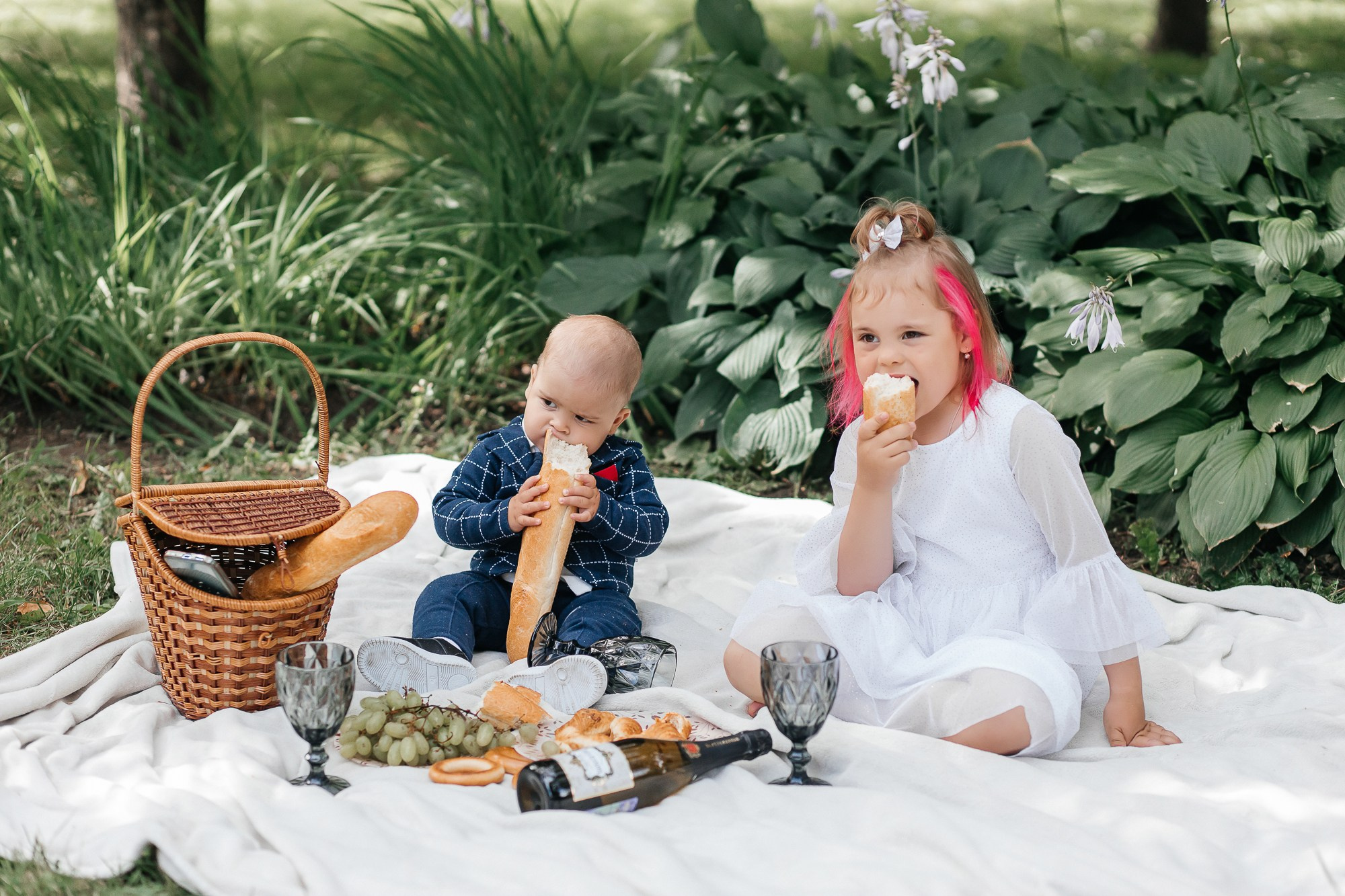 Семейная фотосессия (23 июля 2023). Свадебный и семейный фотограф Крамар Наталья