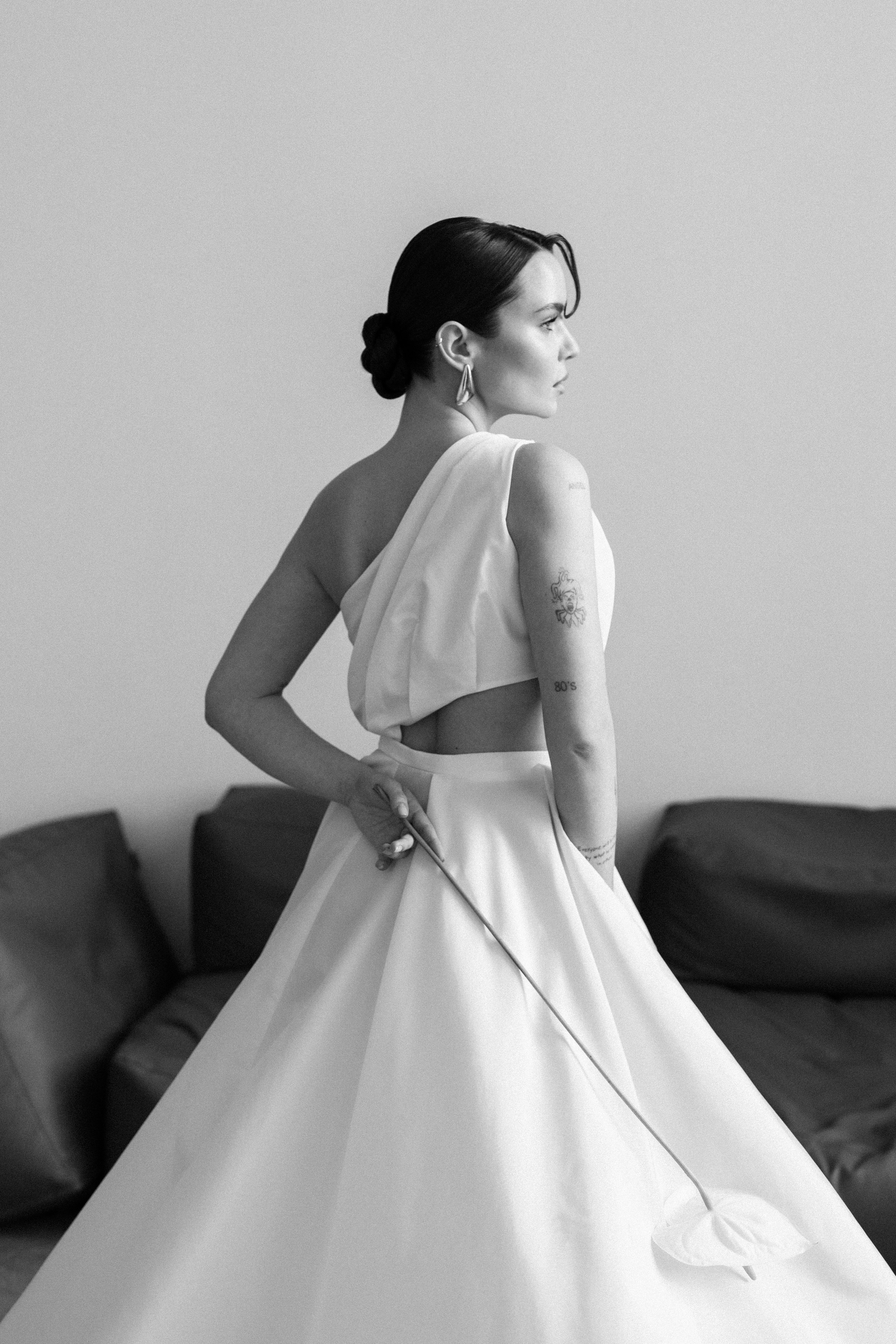 Невеста Карина. Семейный и свадебный фотограф в Москве Черкасова Анна