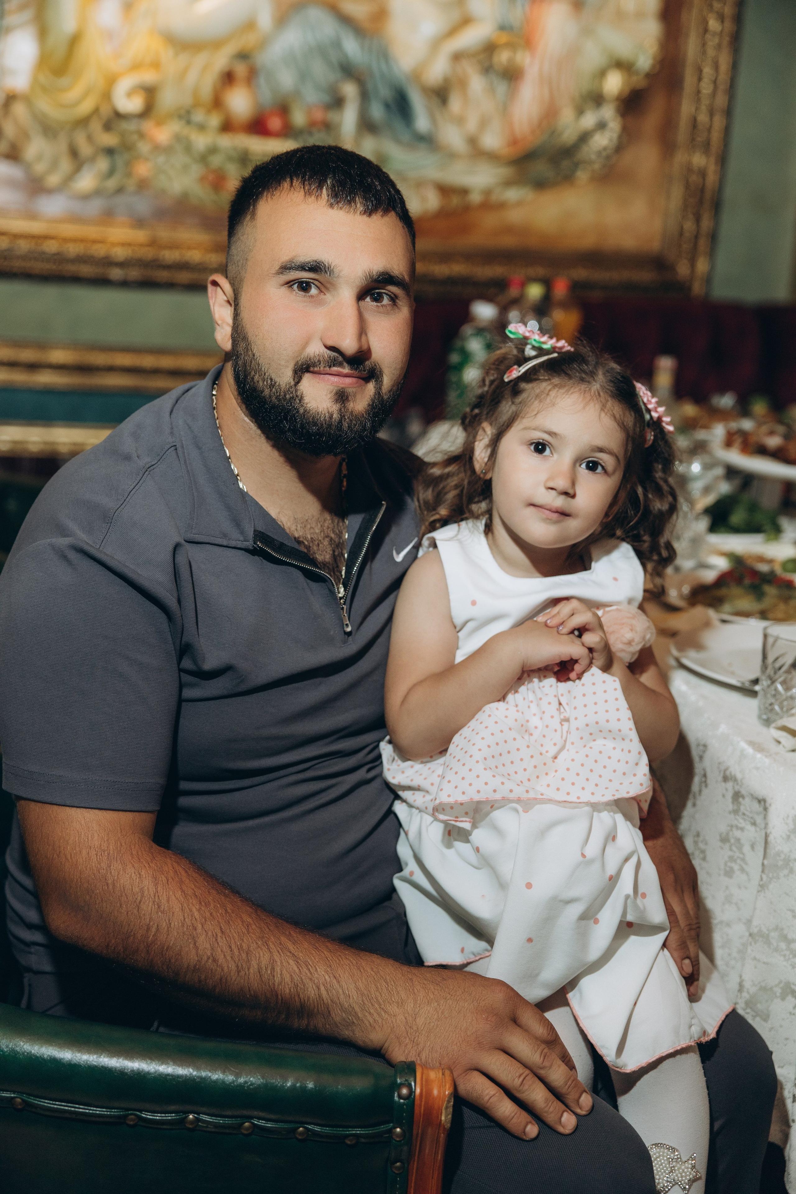 Банкет. Свадебный, семейный фотограф в Иркутске Светлана Макаричева