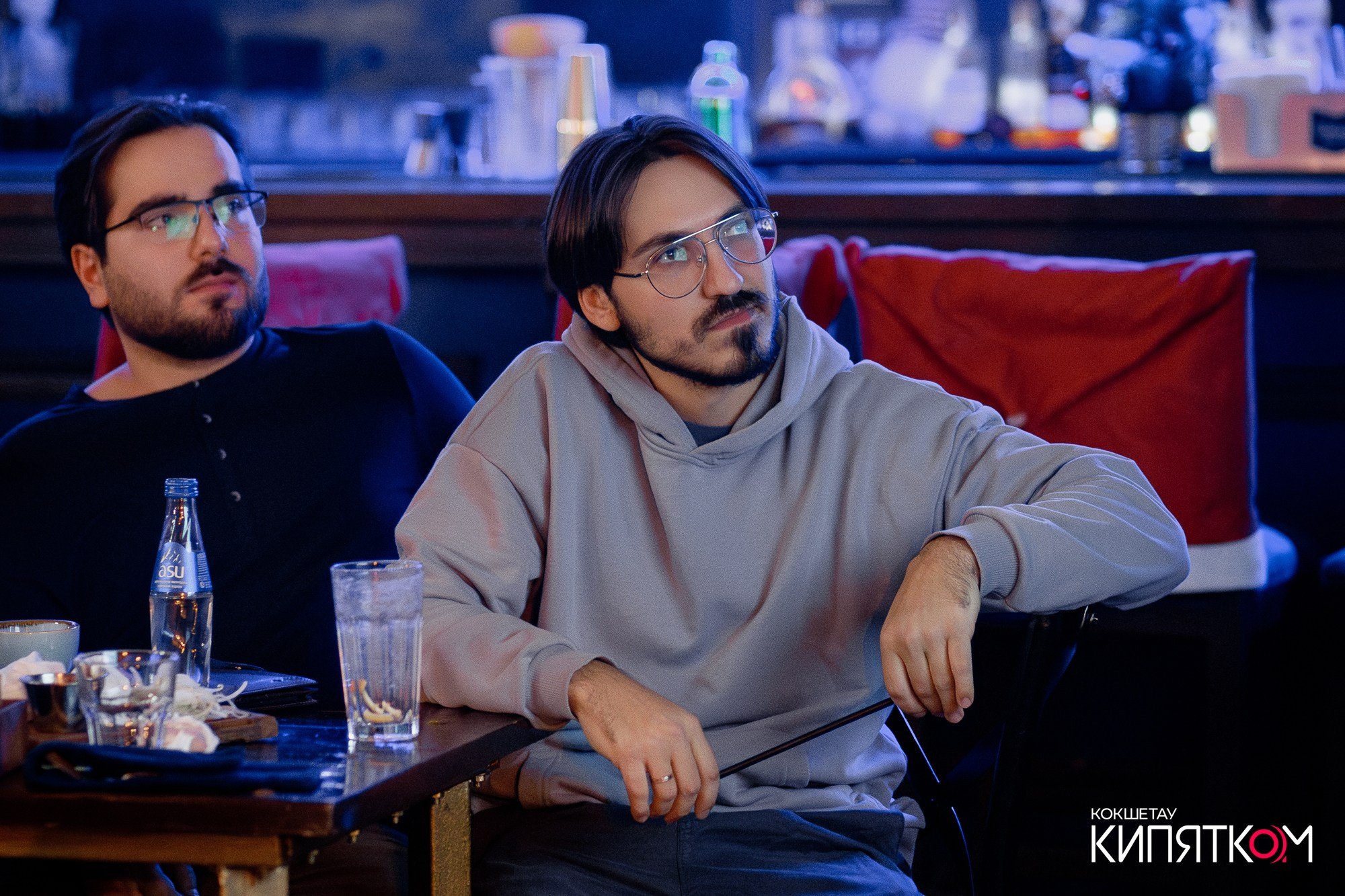 WOW QUIZ. КИПЯТКОМ КОКШЕТАУ