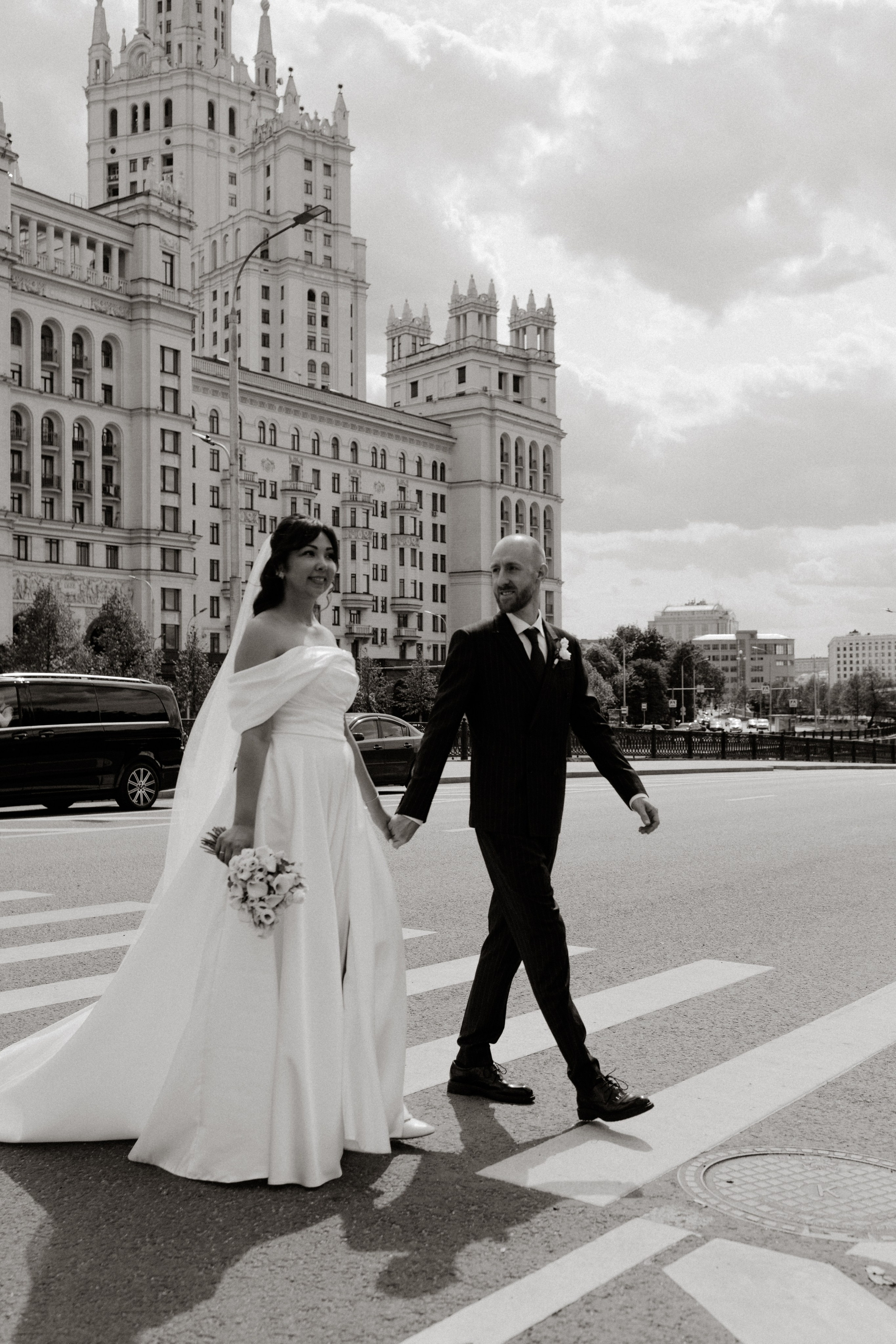Даша & Слава. Семейный фотограф в Москве Аникина Наталья