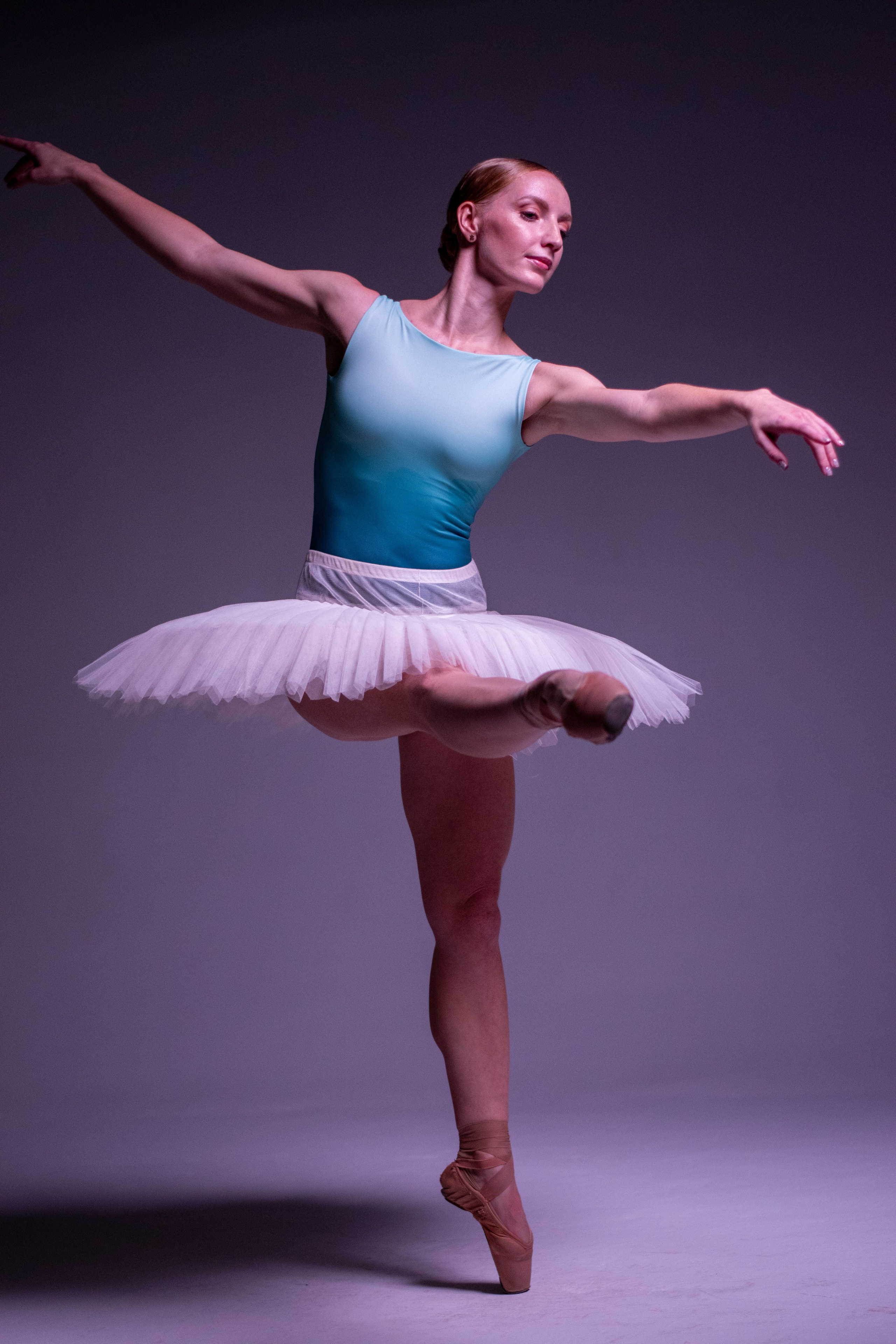 Балерина. Елена Рязанцева Ваш фотограф в городе Тула