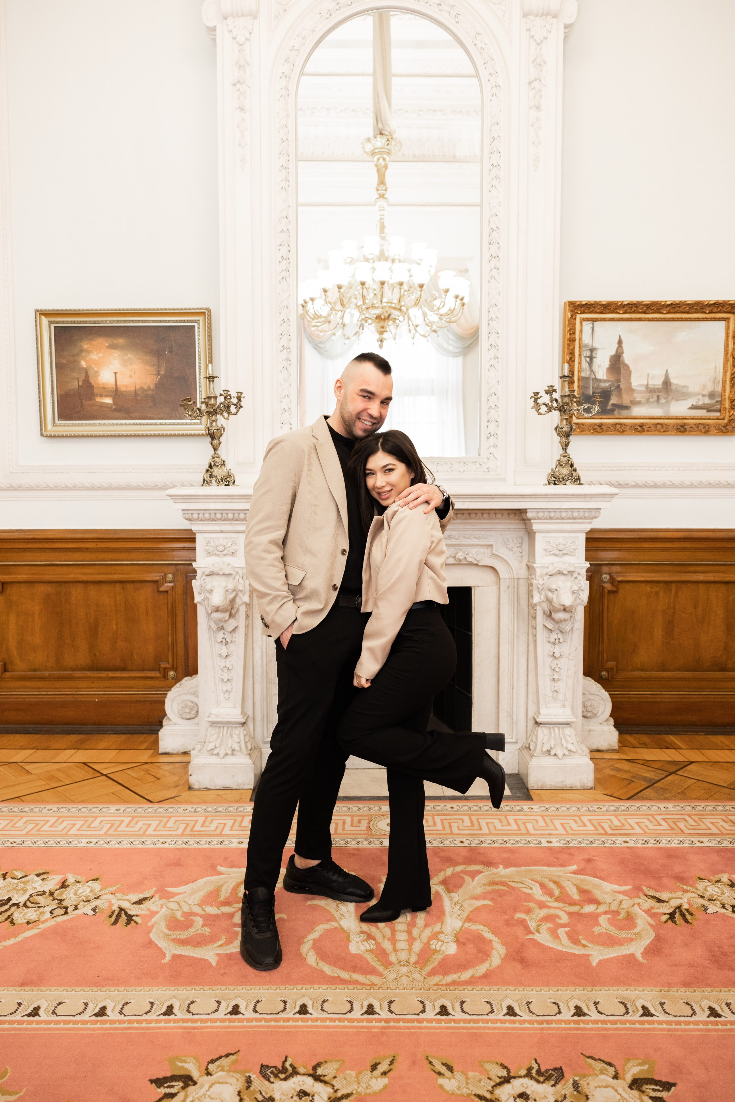 Александр и Диана. Свадебный фотограф Иван Петров