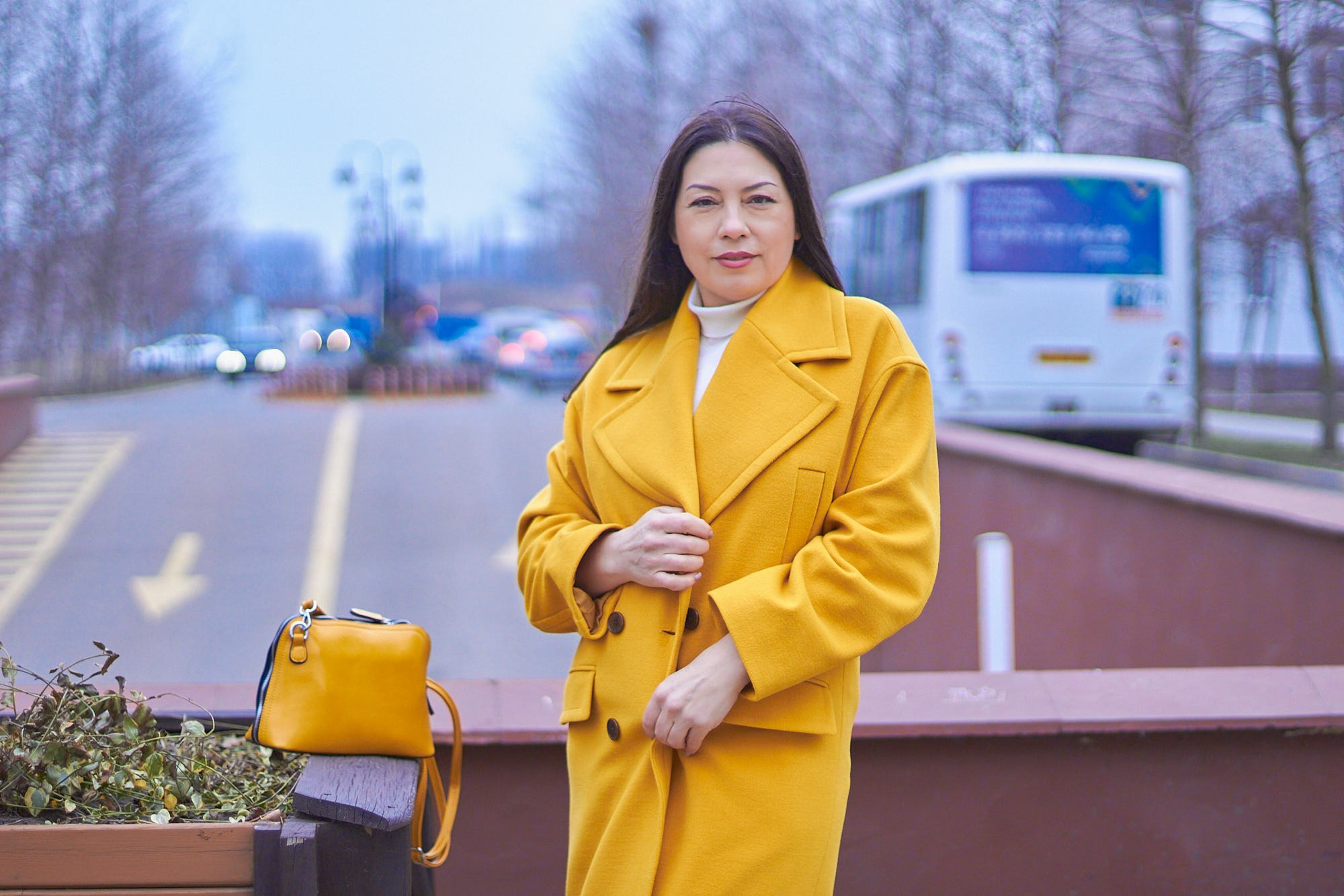 Осенняя фотопрогулка Евгении. Семейный и свадебный фотограф в Краснодаре Михеева Светлана