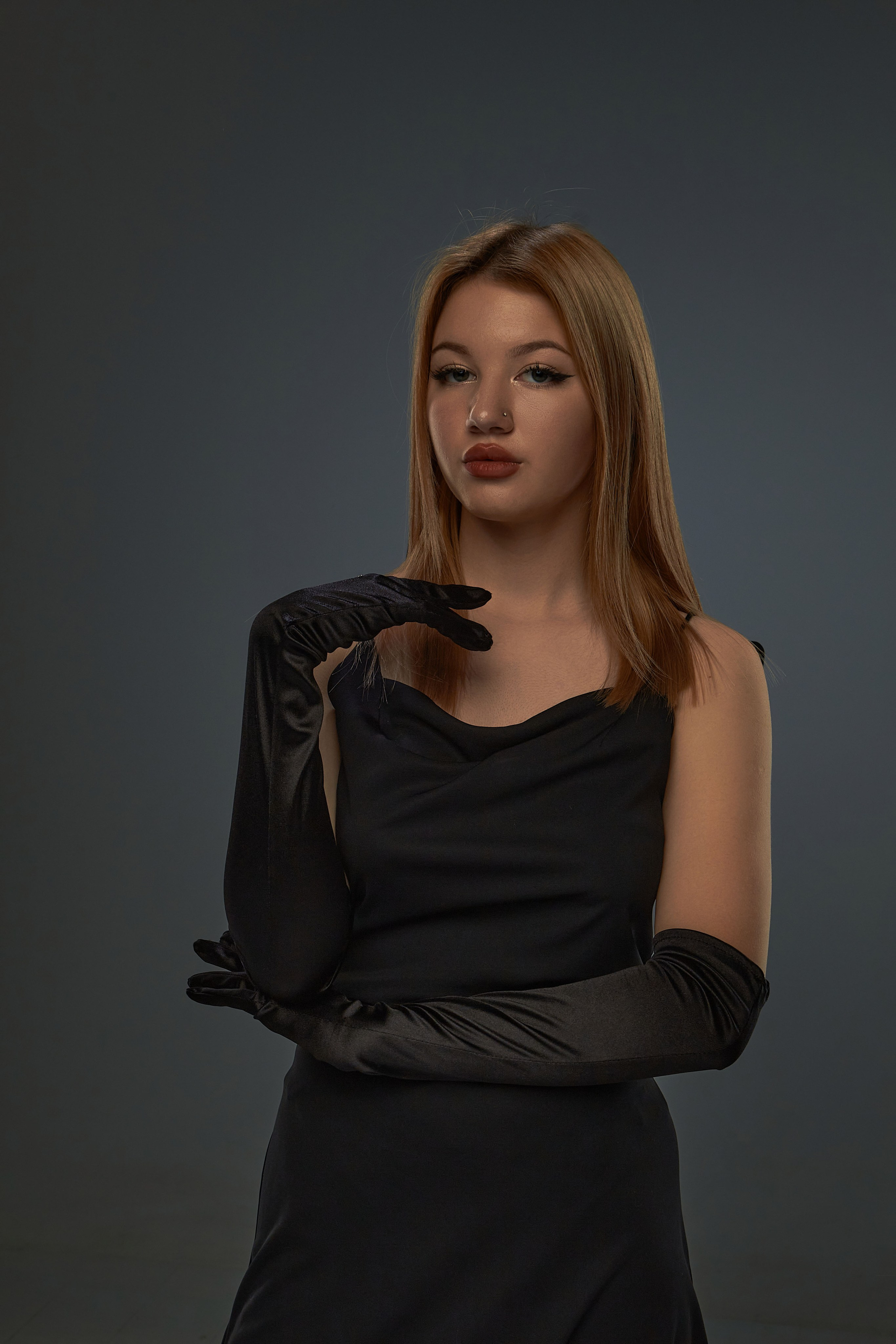 Студийная фотосессия для Вики. Семейный и свадебный фотограф в Краснодаре Михеева Светлана