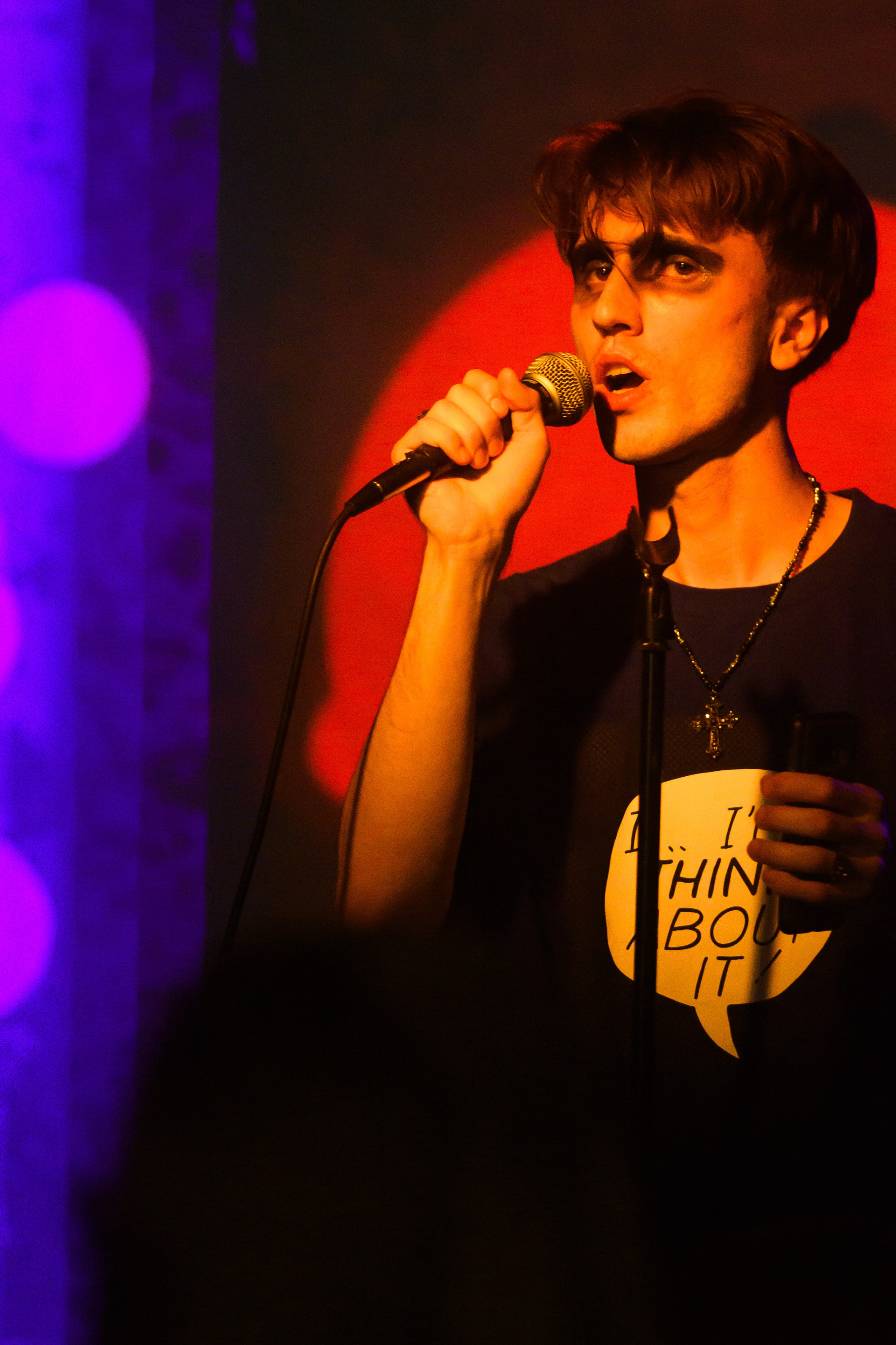 Киберготика 2. Ларичев Алексей — индивидуальный и репортажный фотограф Москва