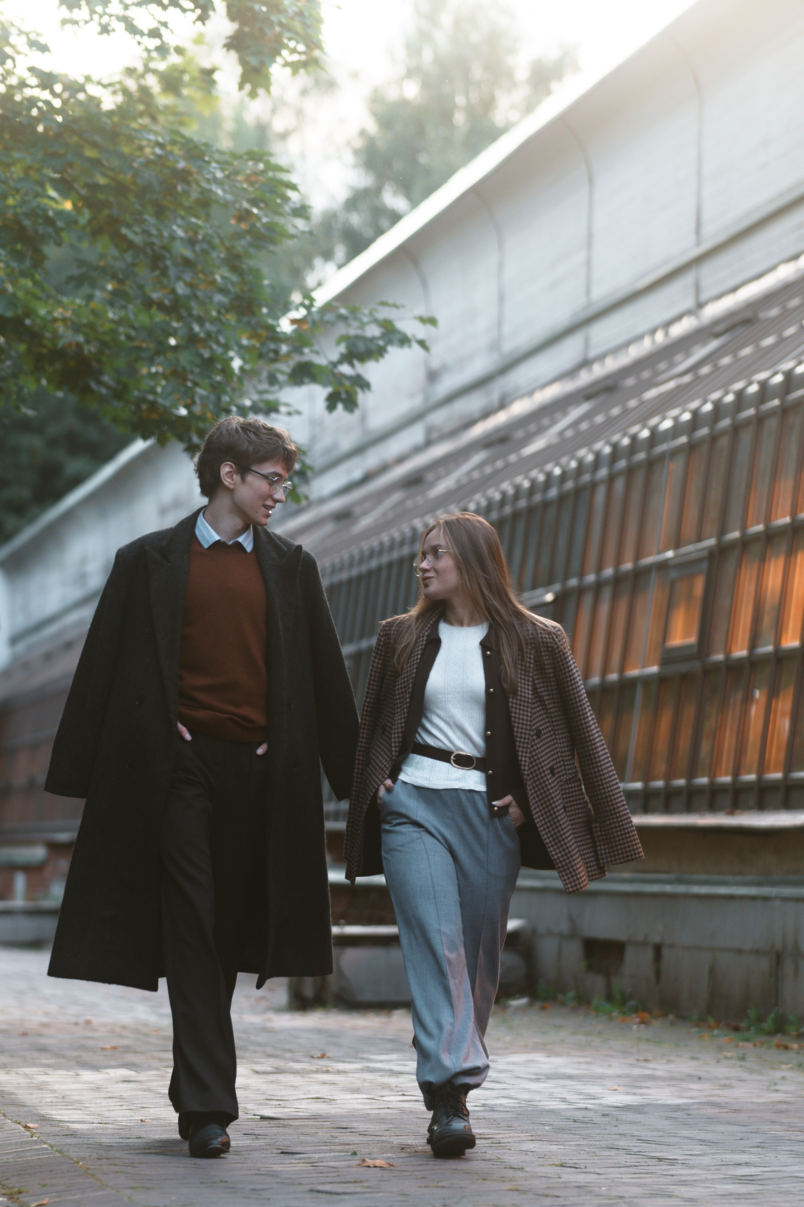 Андрей и Юлия. Ларичев Алексей — индивидуальный и репортажный фотограф Москва