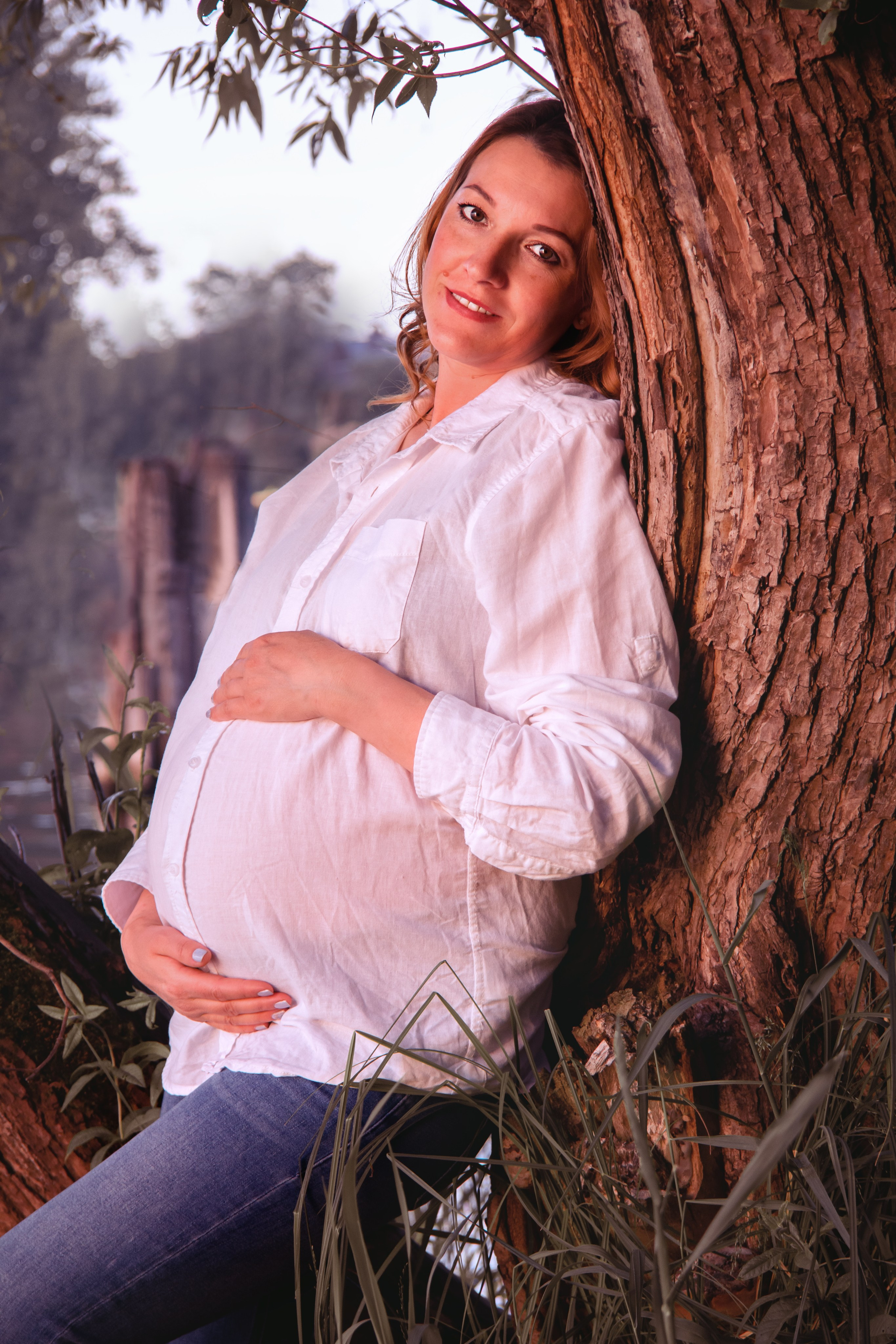 Беременность. Фотограф Оксана Потапова