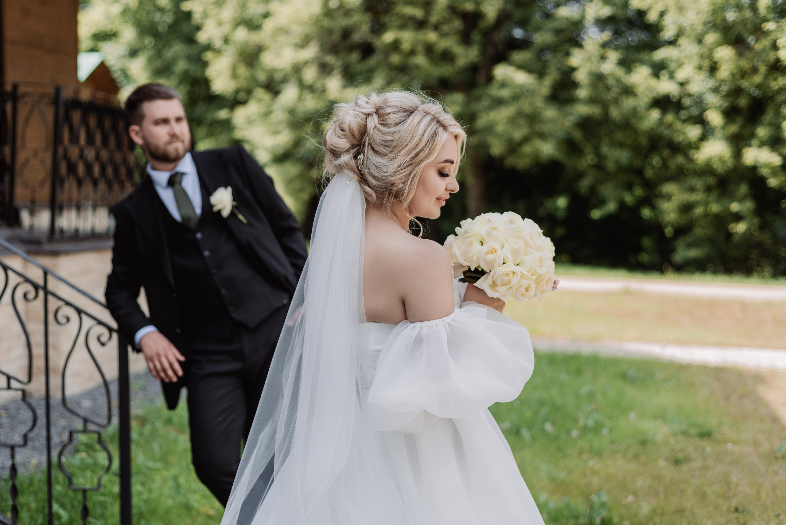 Leonid & Yulia. ФОТОГРАФ ИРИНА ШАМАТАВА