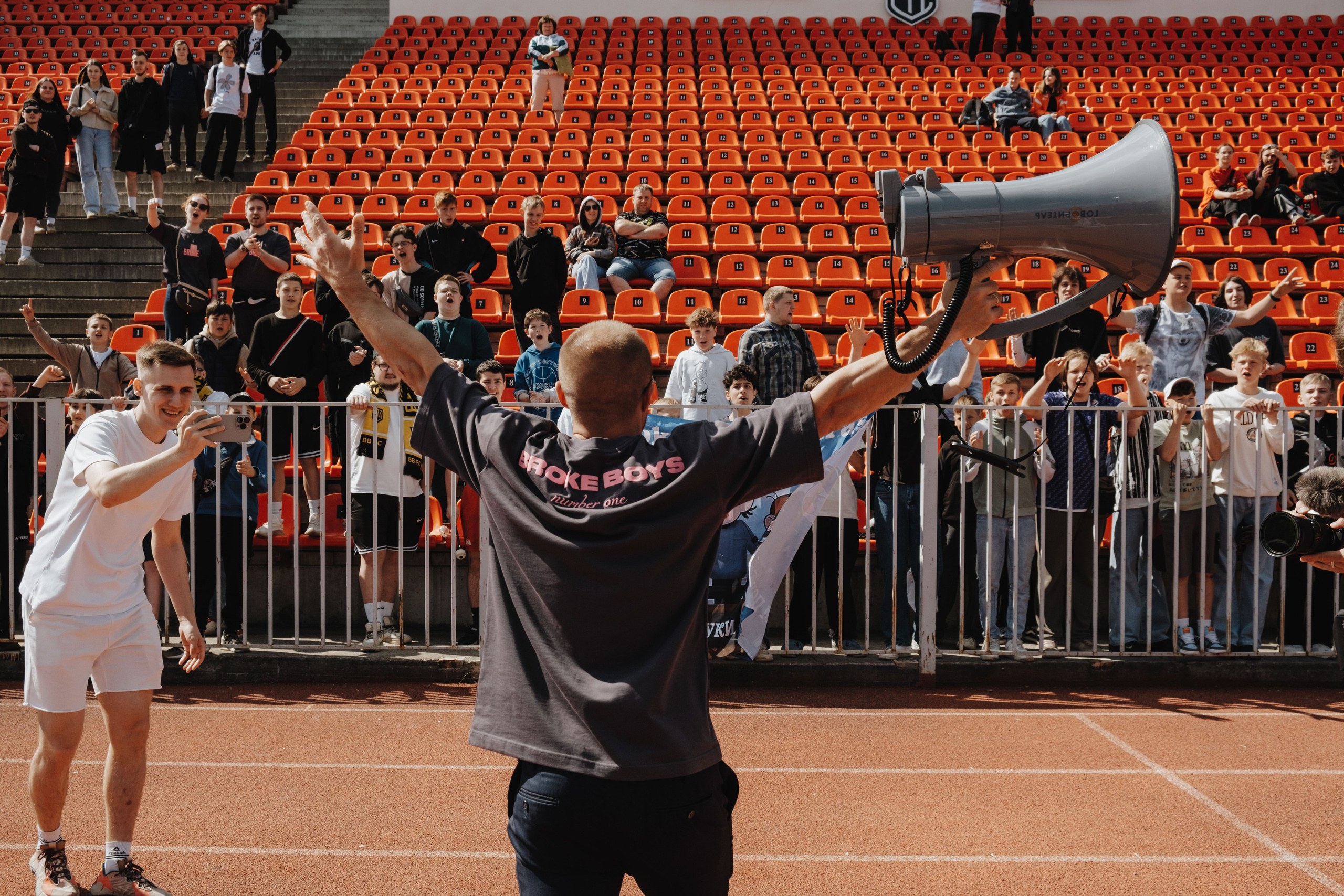 FK Broke Boys. Vladimirbaklenev