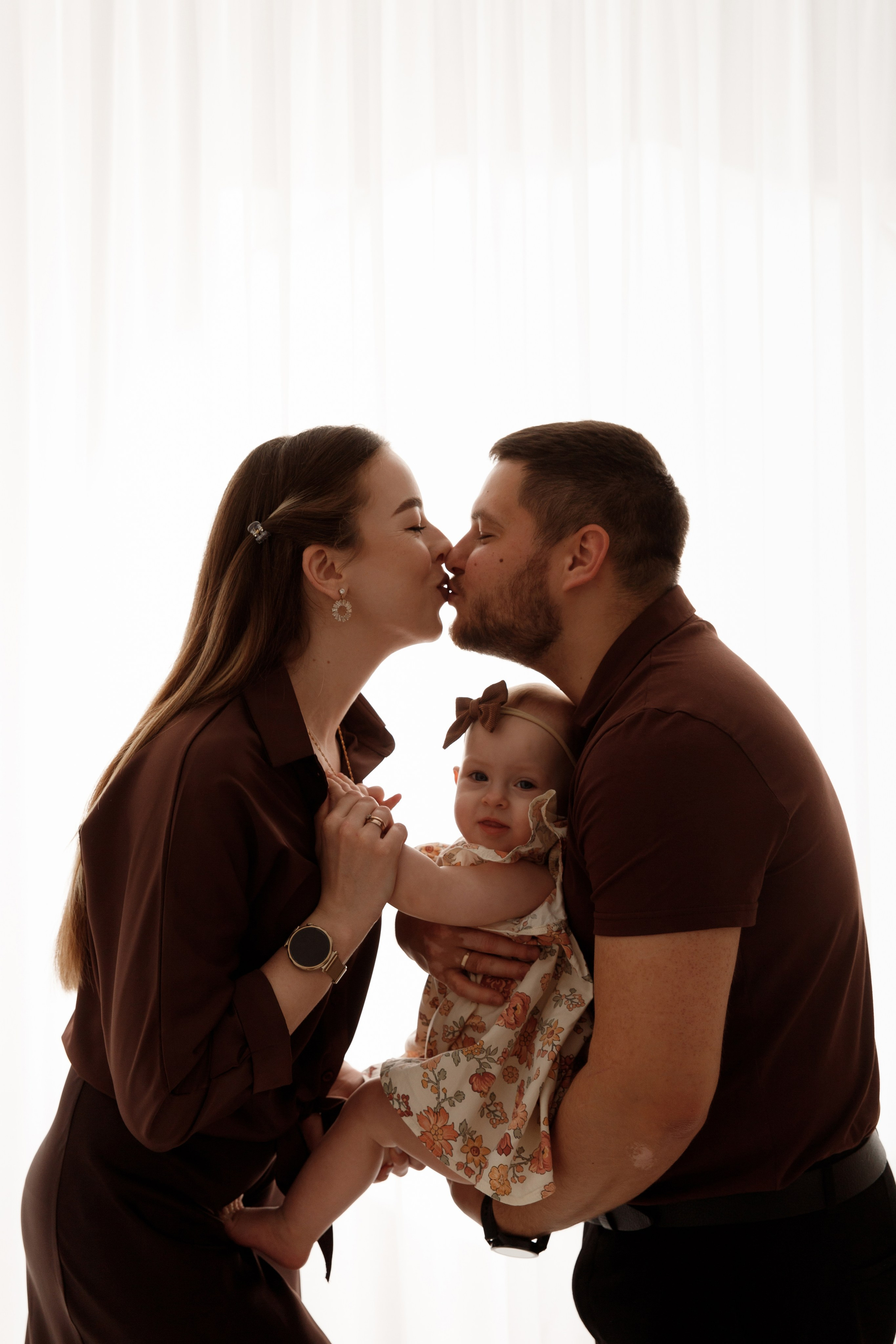 Годик Мирославе. Фотограф новорожденных Славянск-на-Кубани Куцевольская Екатерина