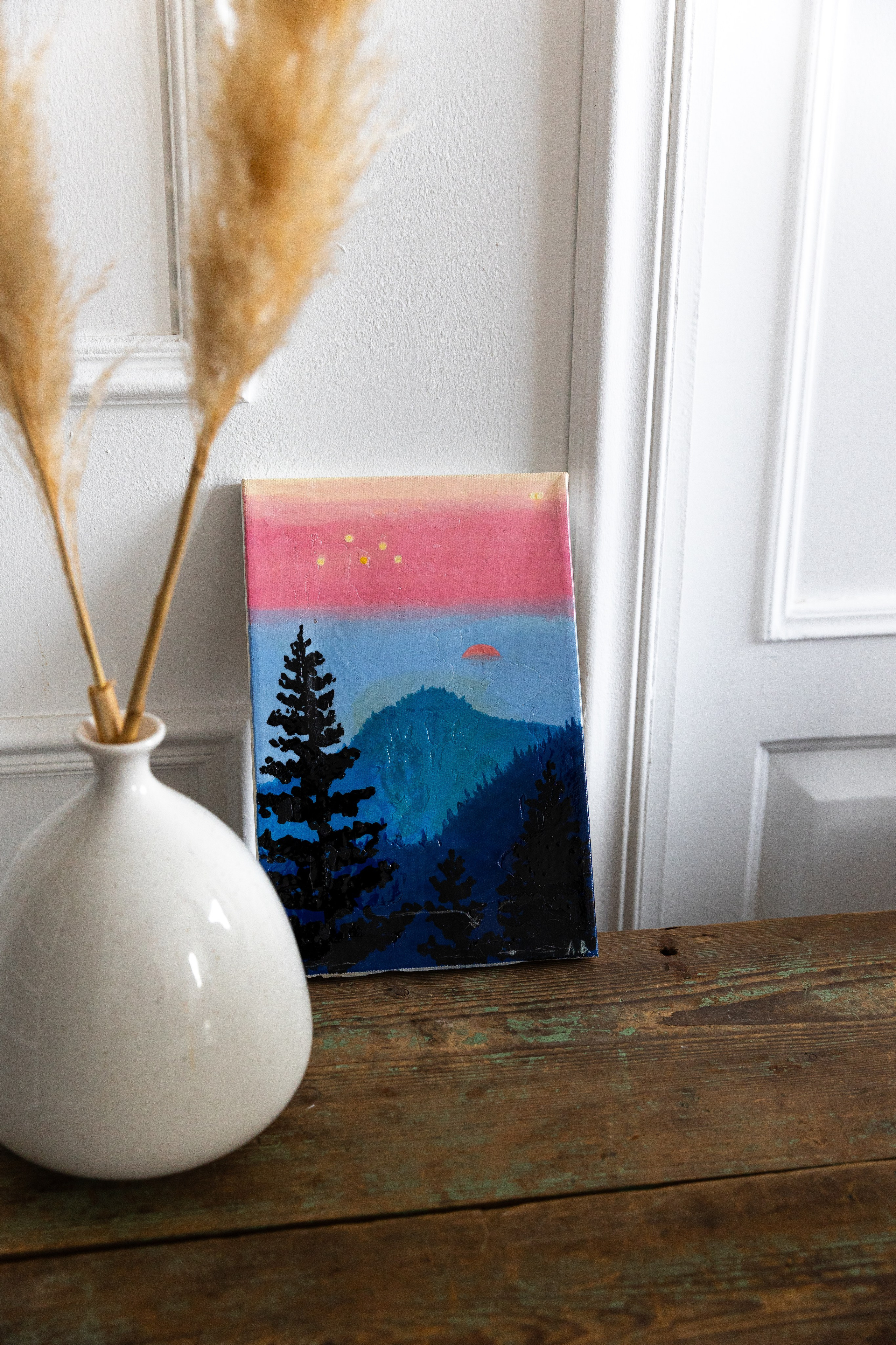 Фотосессия для сайта художницы. Свадебный фотограф в Москве Виктория Арехова