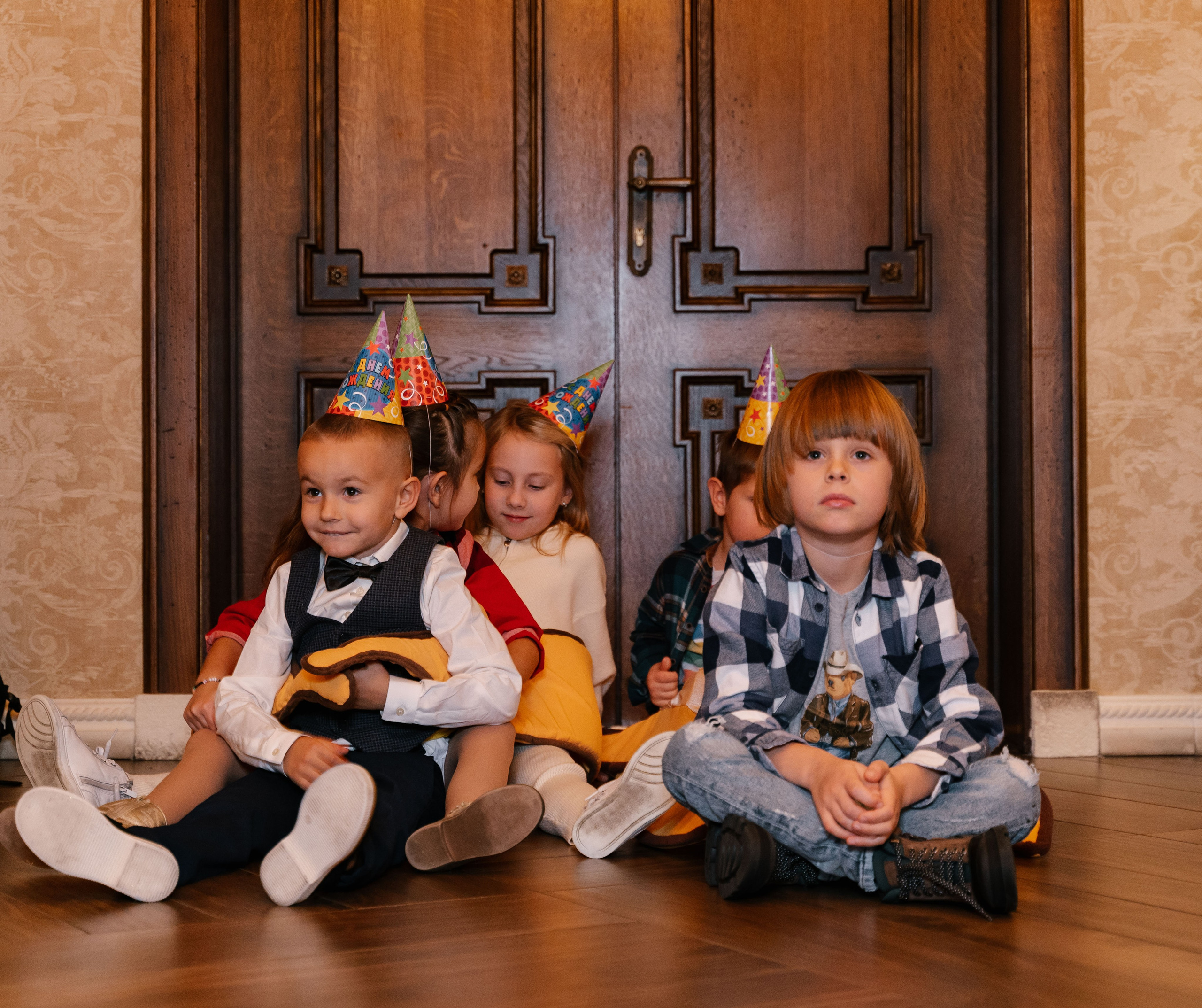 Давид 5 лет. Фотограф Москва