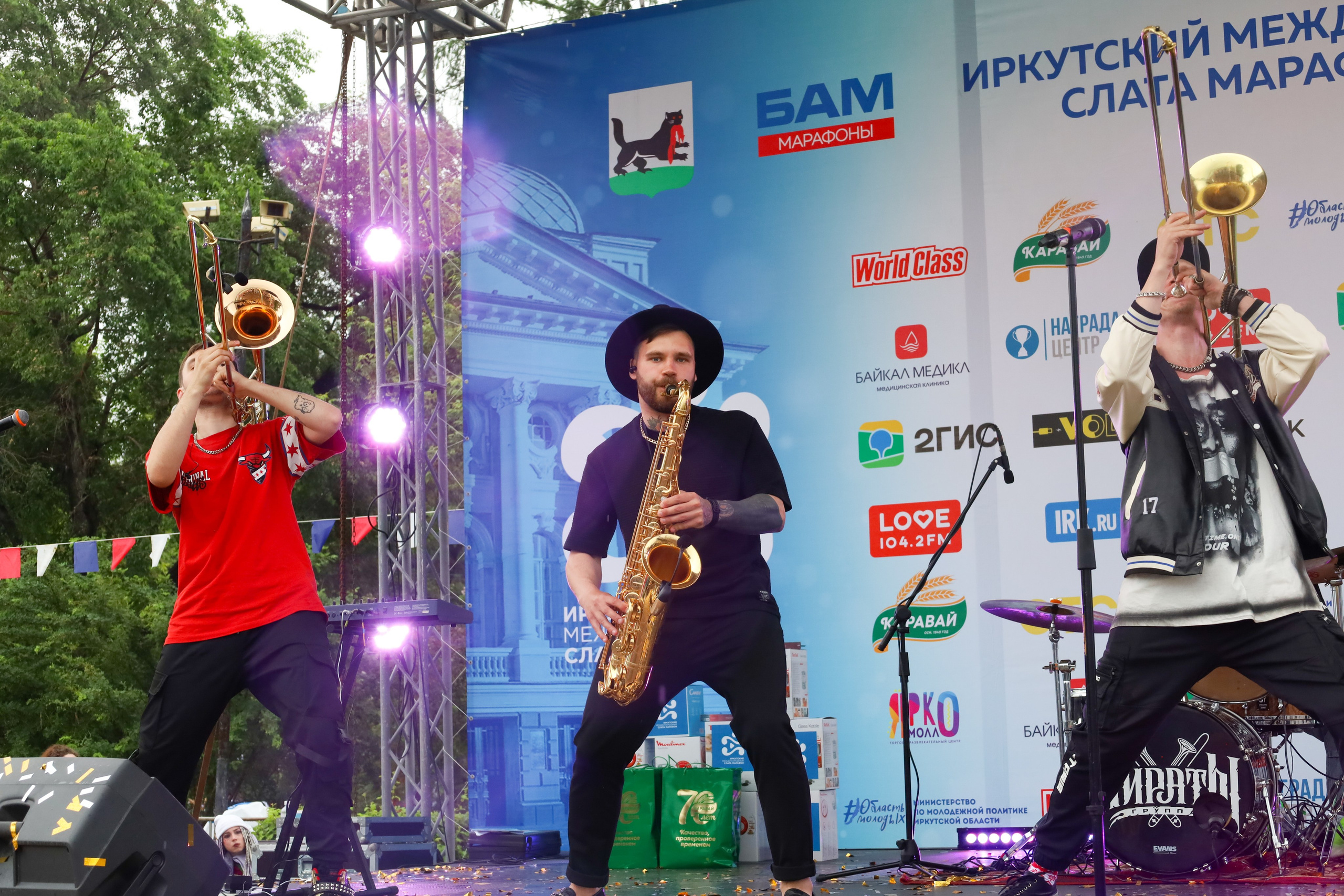 Слата-марафон. Репортажный фотограф в Иркутске Семён Фёдоров